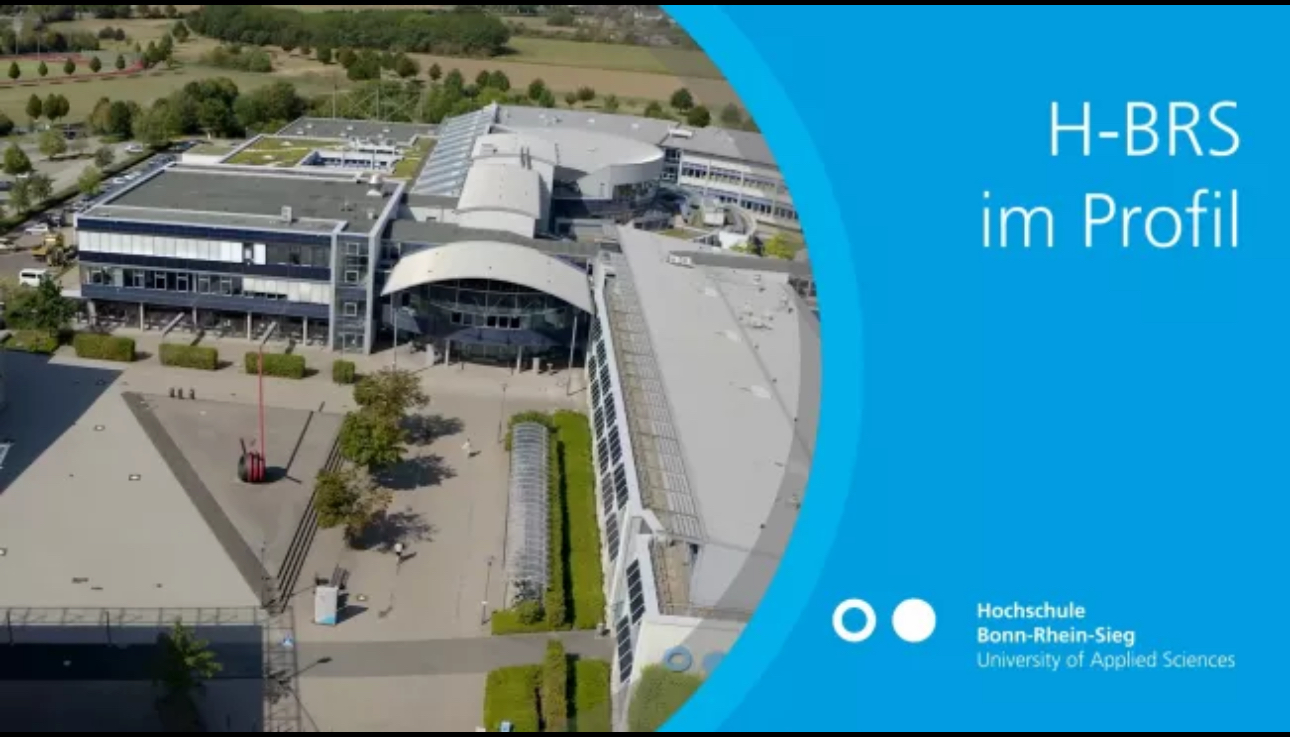 Erasmus+ në Bonn-Rhein-Sieg University of Applied Sciences, Gjermani
