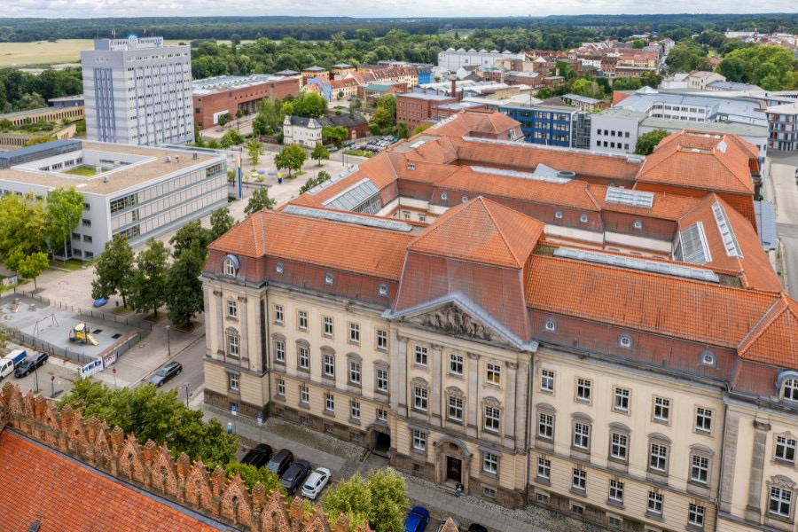 ERASMUS+ NË EUROPIAN UNIVERSITY VIADRINA, FRANKFURT- GJERMANI