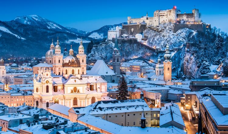 Hapet thirrja për bursa në Programin Erasmus + në Universitetin e Salzburgut - Austri