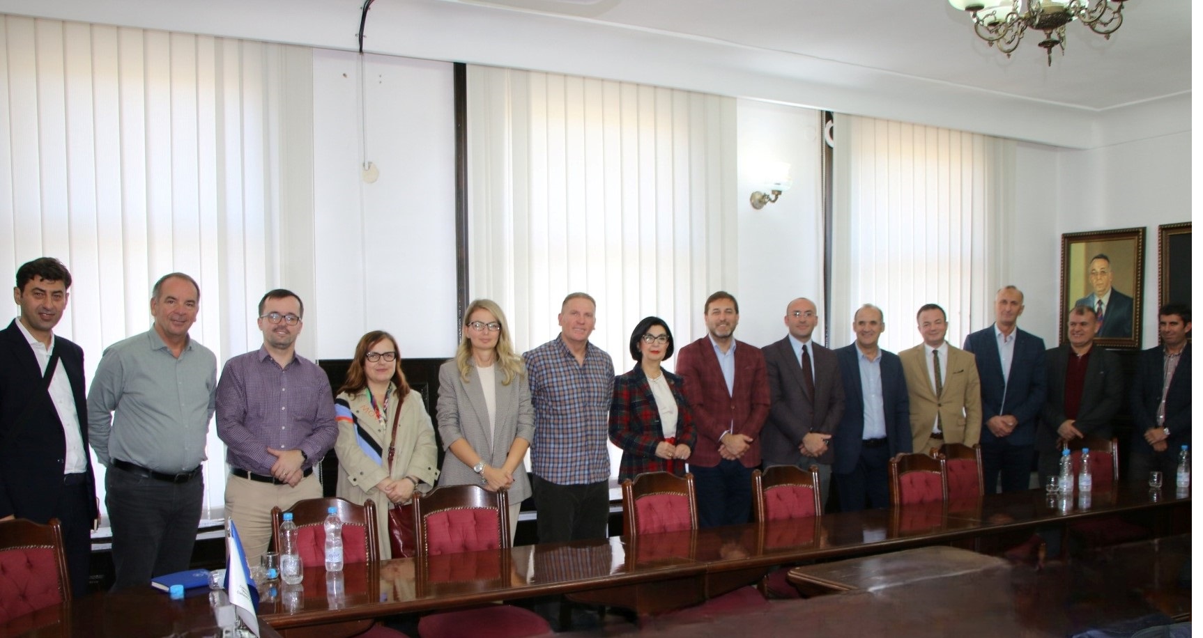 Komunikatë nga Kolegjiumi i Dekanëve
