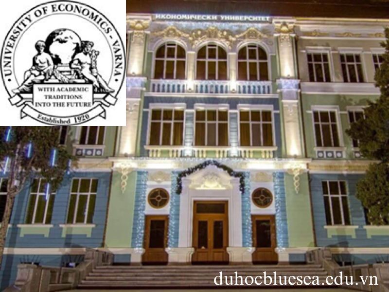 Erasmus+ “University of Economics–Varna”- Bulgaria