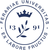 PhD Admissions Now Open at the University of Ferrara