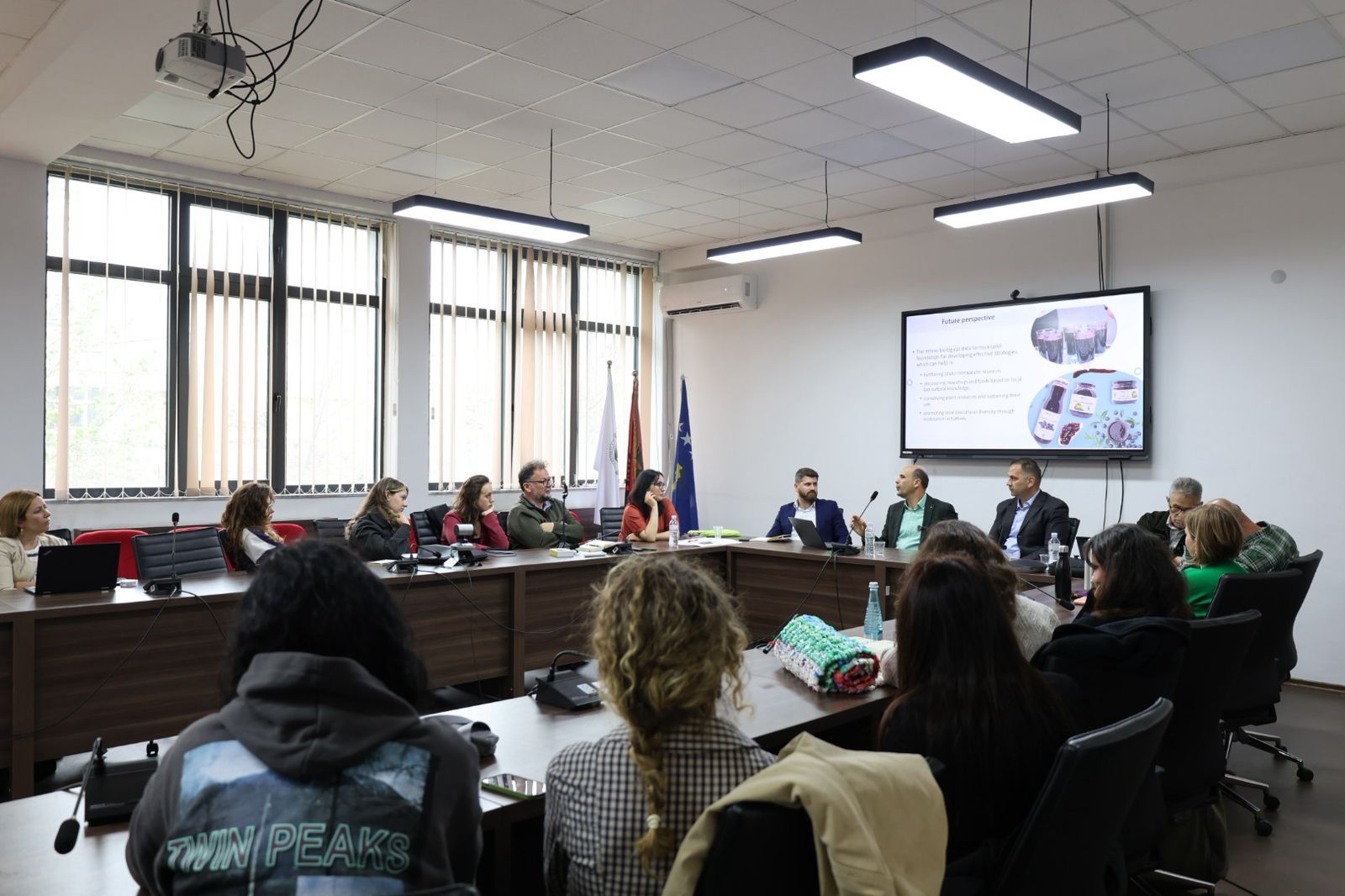 Earth Day: Anthropology Department Roundtable Fosters Interdisciplinary Dialogue and Critical Reflection 🌿 on the Environment