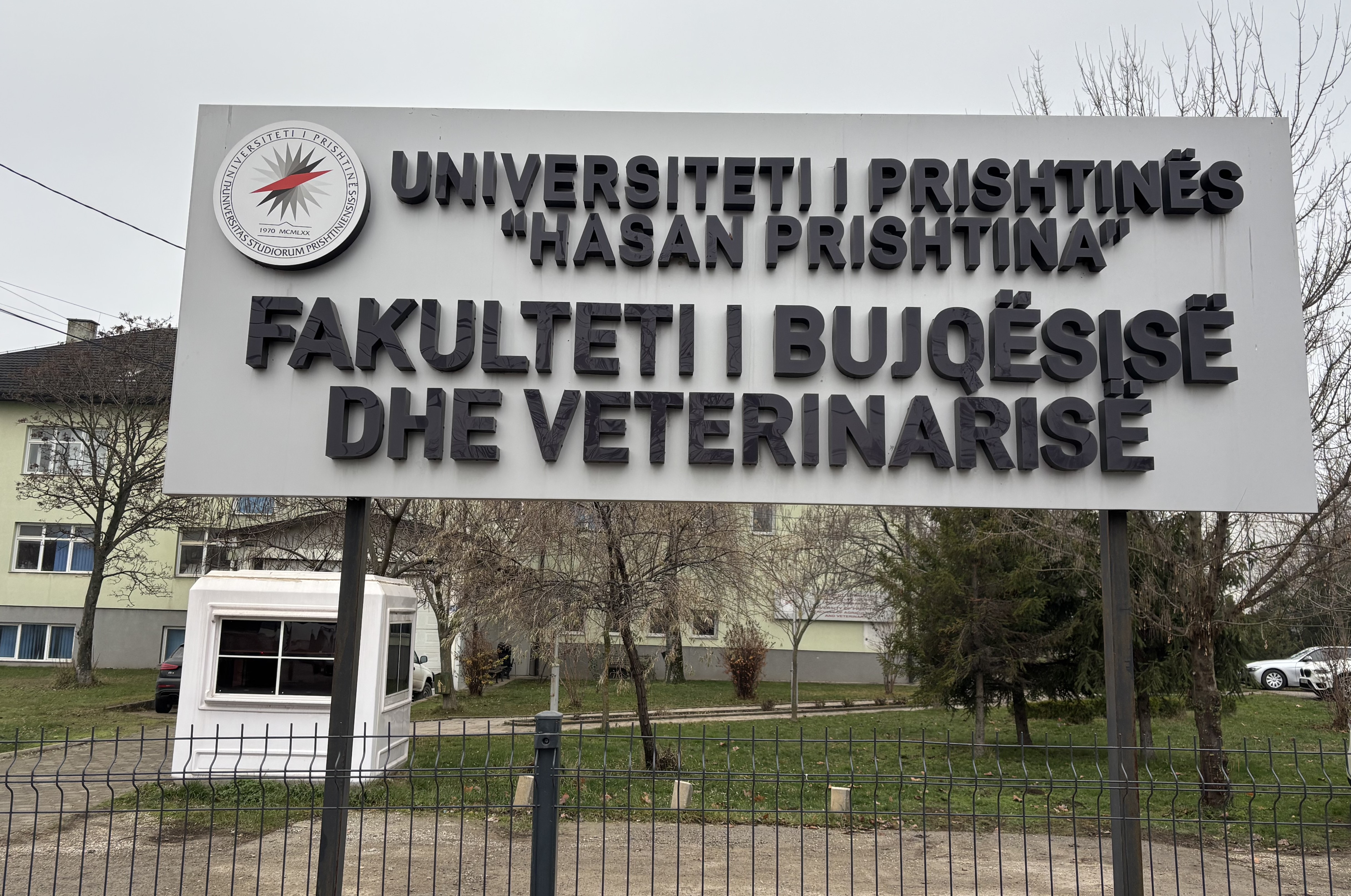University of Prishtina Faculty of Agriculture and Veterinary Medicine: 23 scientific works and 4 conferences funded with €21,980 in 2025