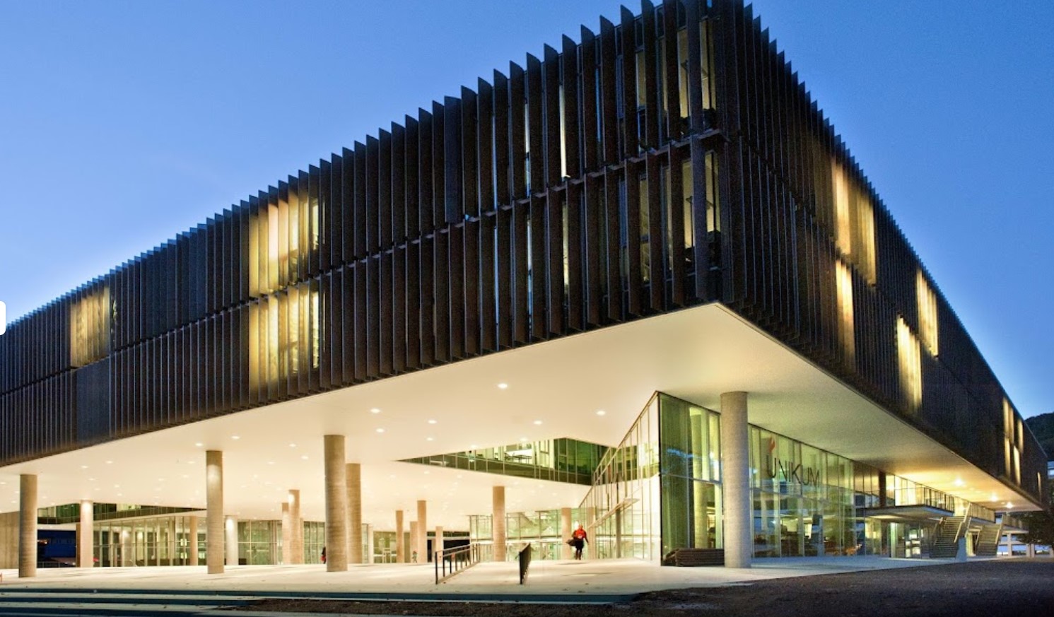 Erasmus + në Universitetin e Salzburgut - Austri