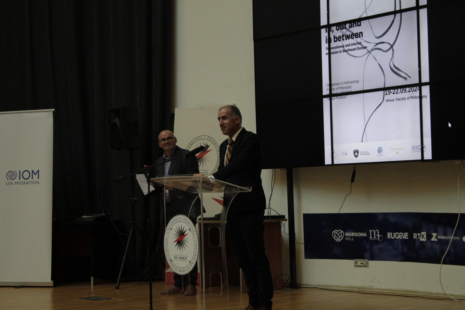 Në UP, nis punimet konferenca e 11-të e Asociacionit Ndërkombëtar për Antropologjinë e Evropës Juglindore (InASAEA)