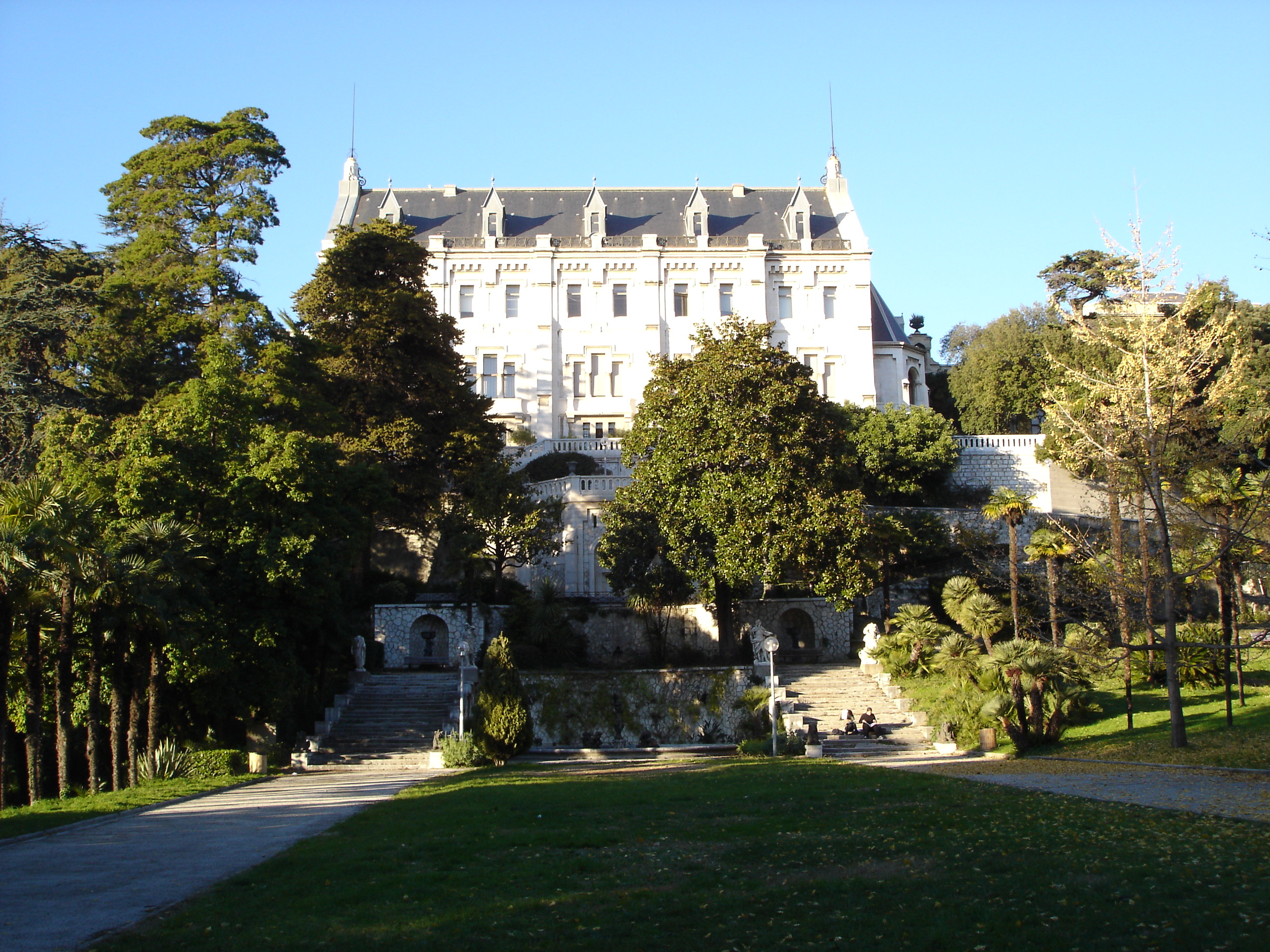 Erasmus+ në "Université Côte d'Azur”, Francë