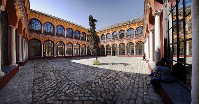 Erasmus +, në Spanjë (School of Dramatic Arts in Seville)