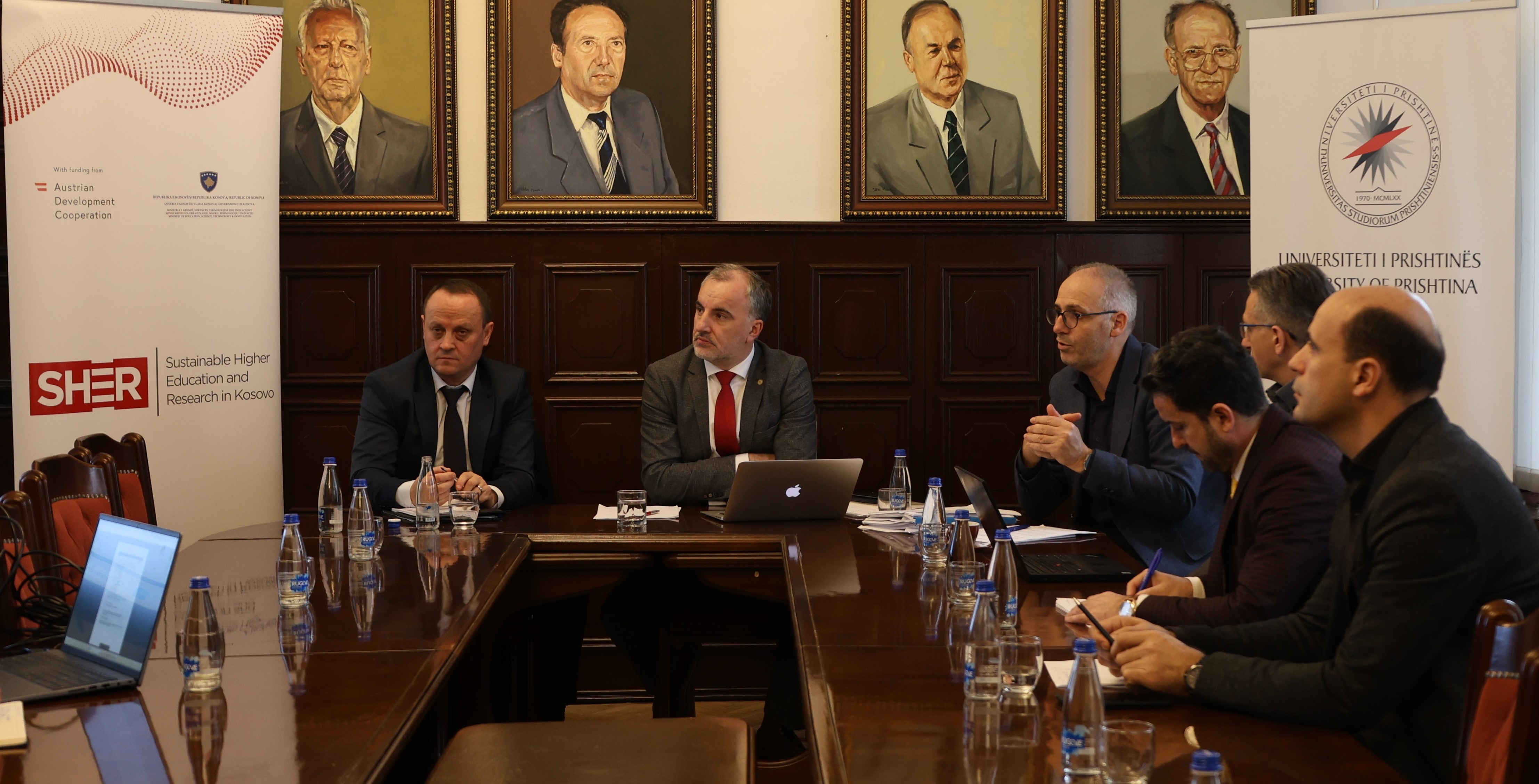 Cooperation with Austrian SHER: Advancing Regulation Harmonization