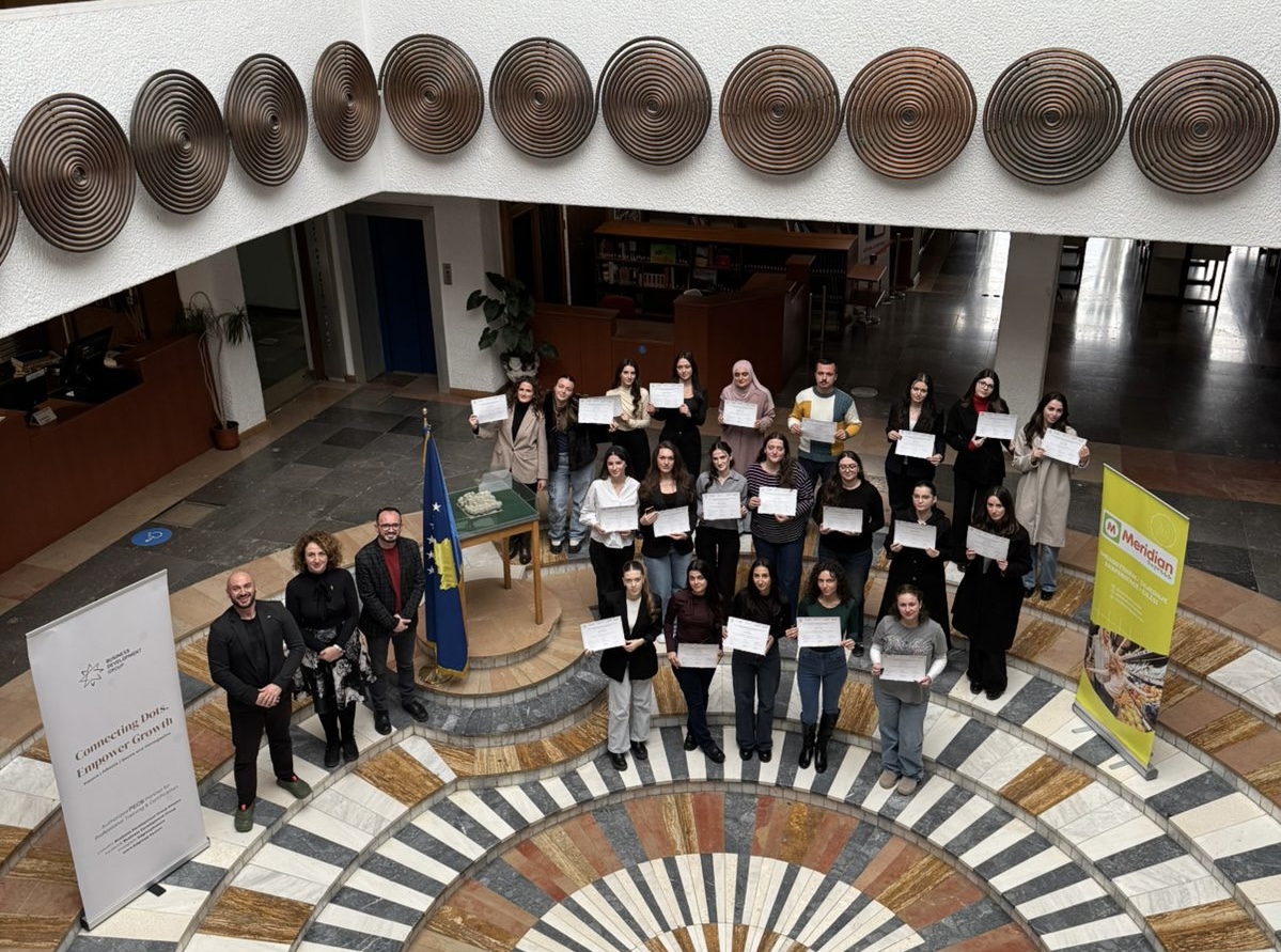 Successful Completion of the Three-Day Training “Career Development in Three Steps: Competencies, Labor Market, and Assessment Tools”