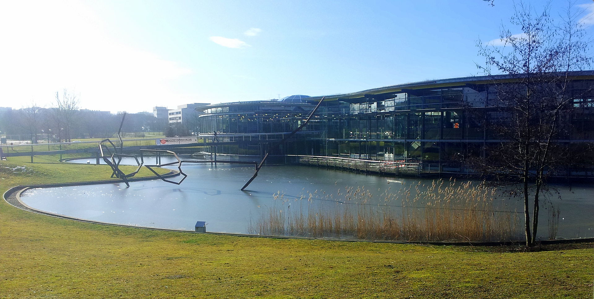 Erasmus+ në OTH Regensburg, Gjermani