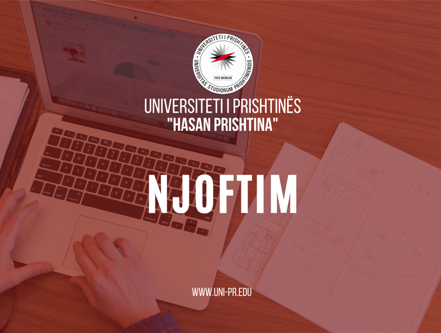 NJOFTIM PËR REGJISTRIMIT TË SEMESTRIT DIMËROR DHE VEROR