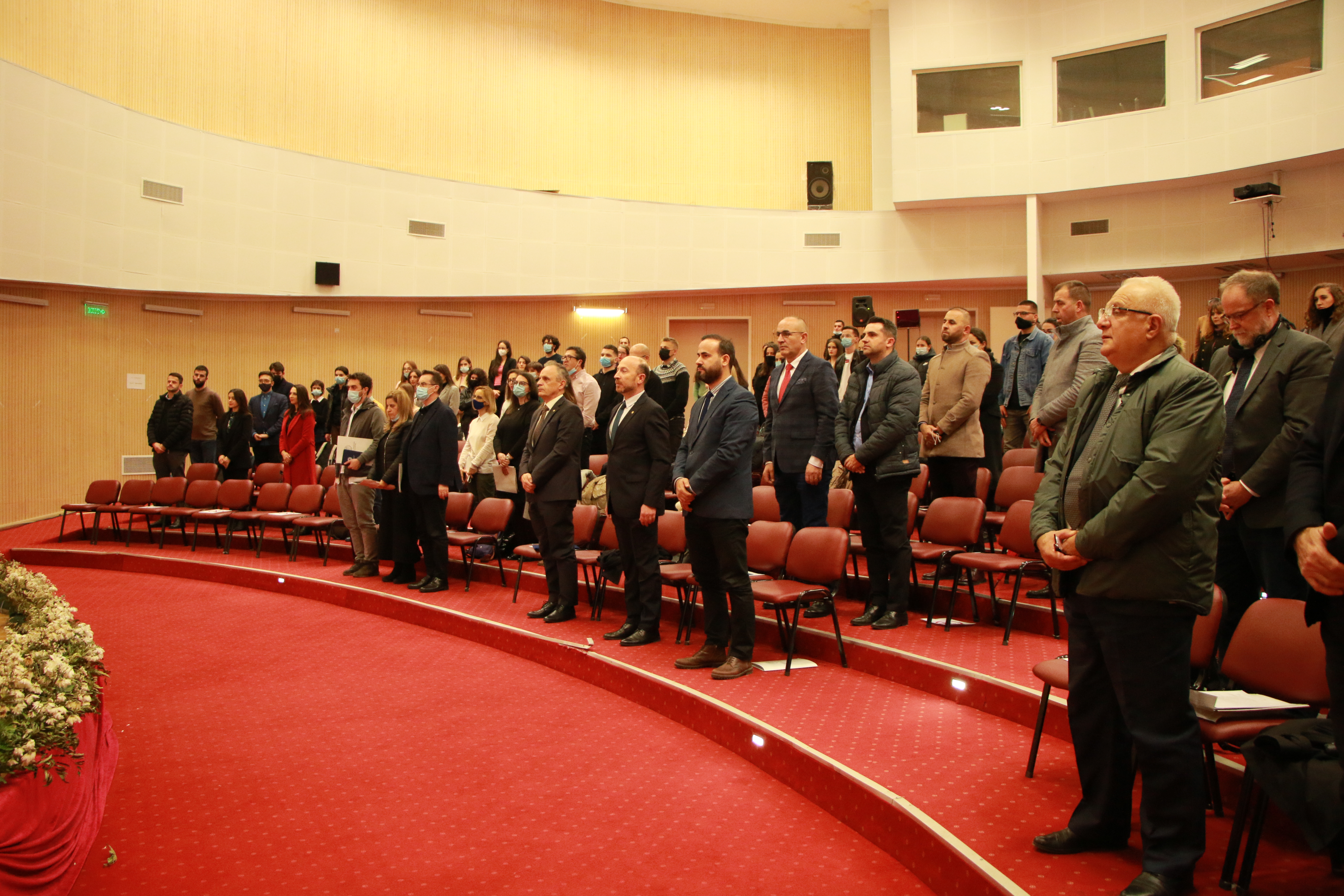 Përfundon punimet konferenca shkencore 'Shoqëria pas pandemisë COVID-19: Sfidat dhe zgjidhjet'