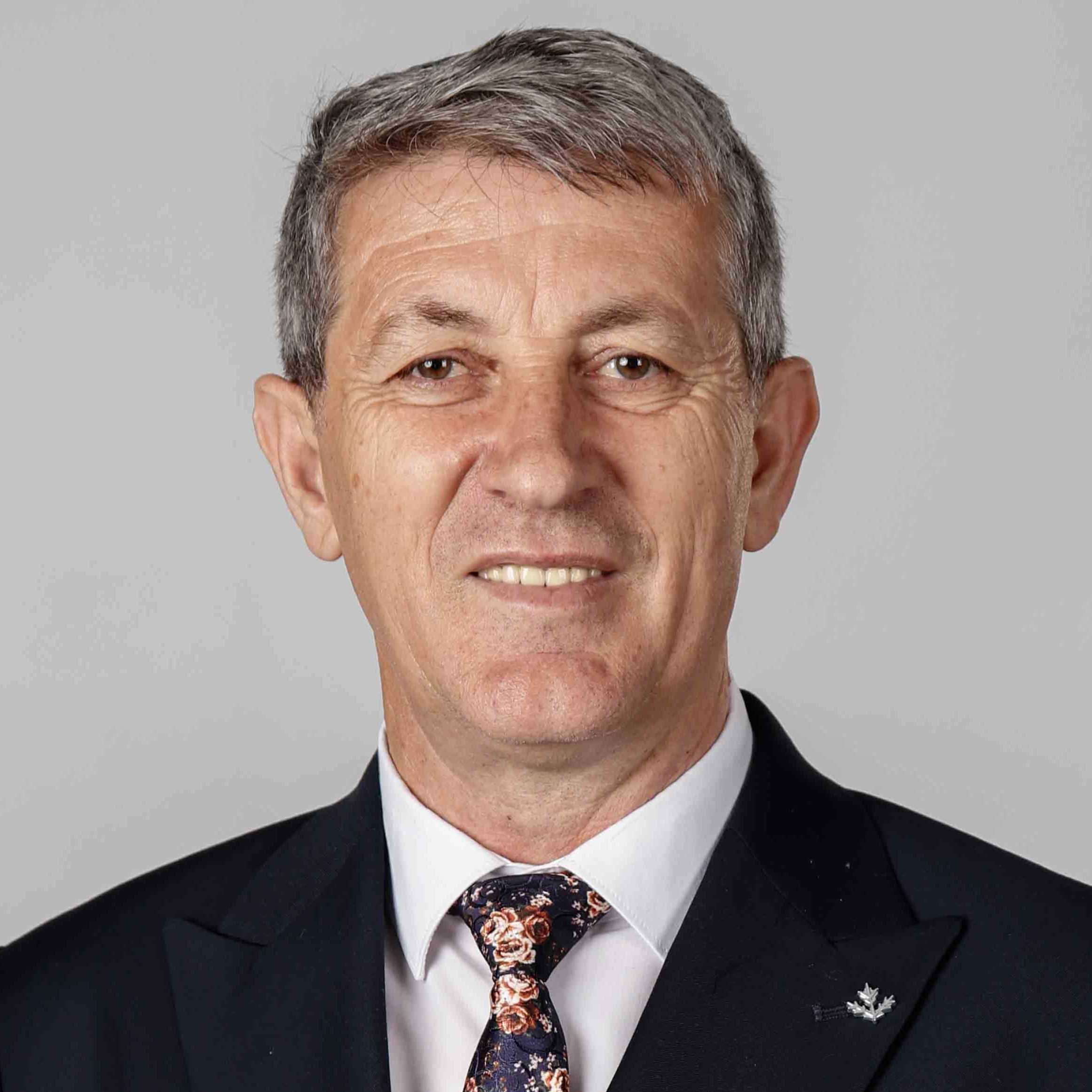 Hajdar  Sadiku