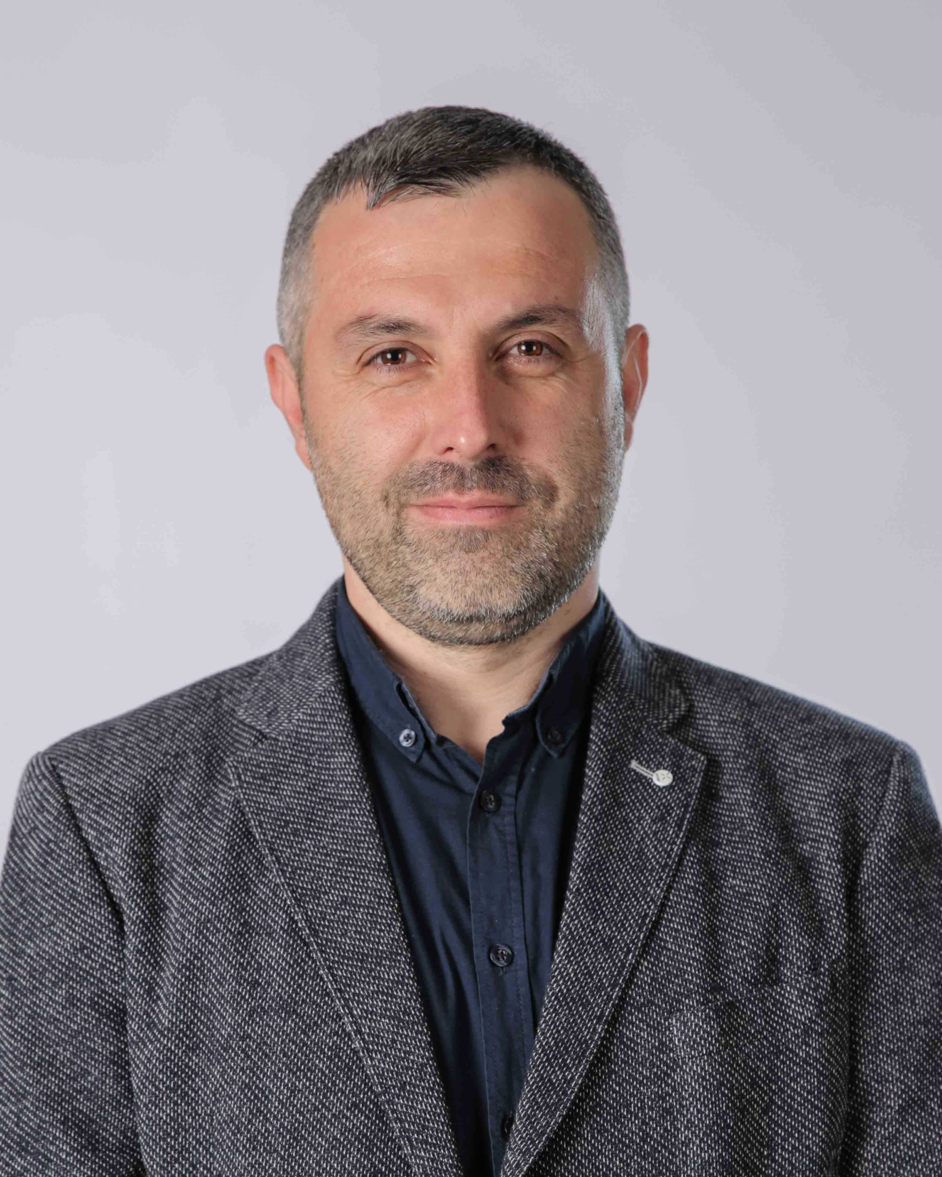 Gazmend Nafezi