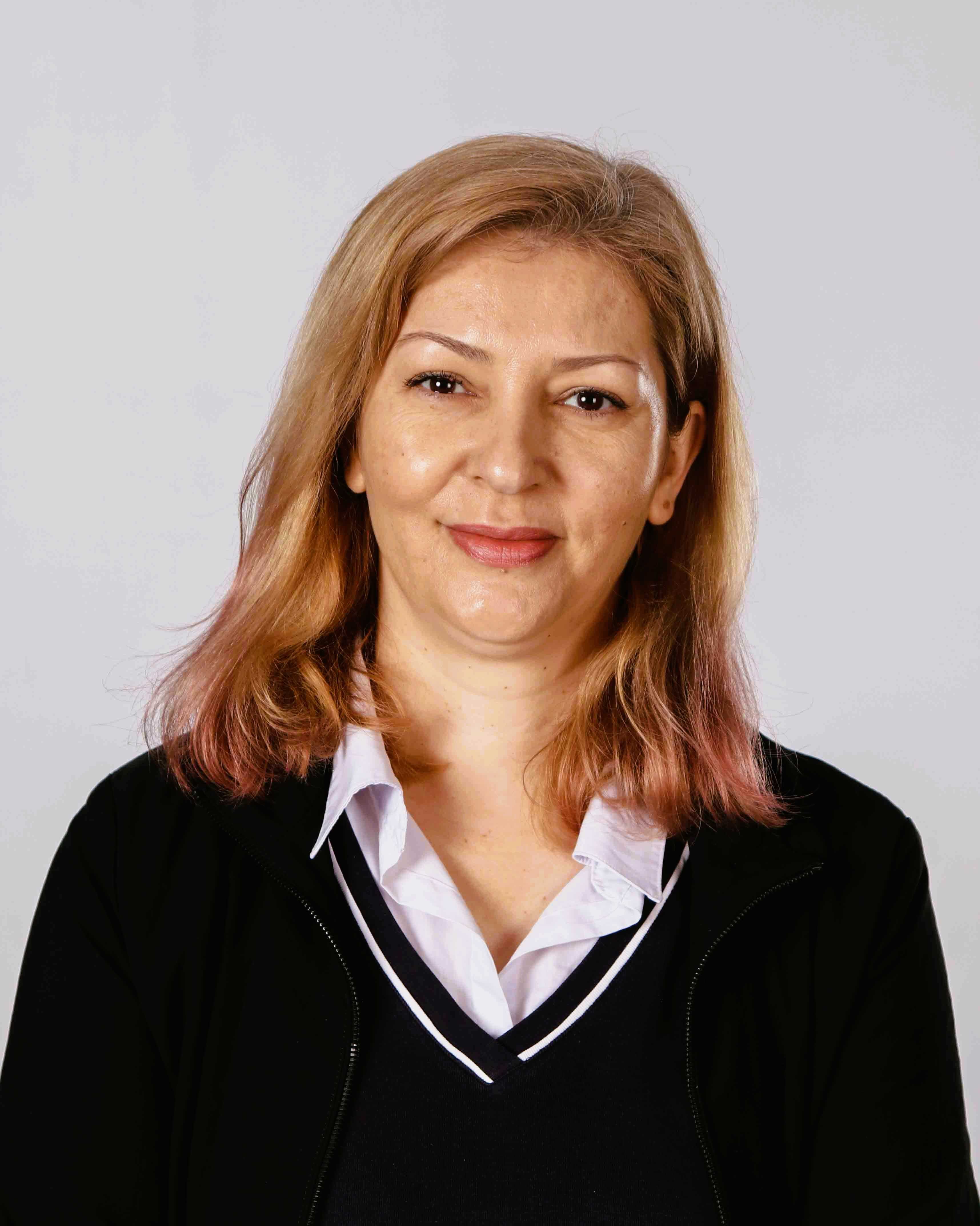 Blerta Mehmedi