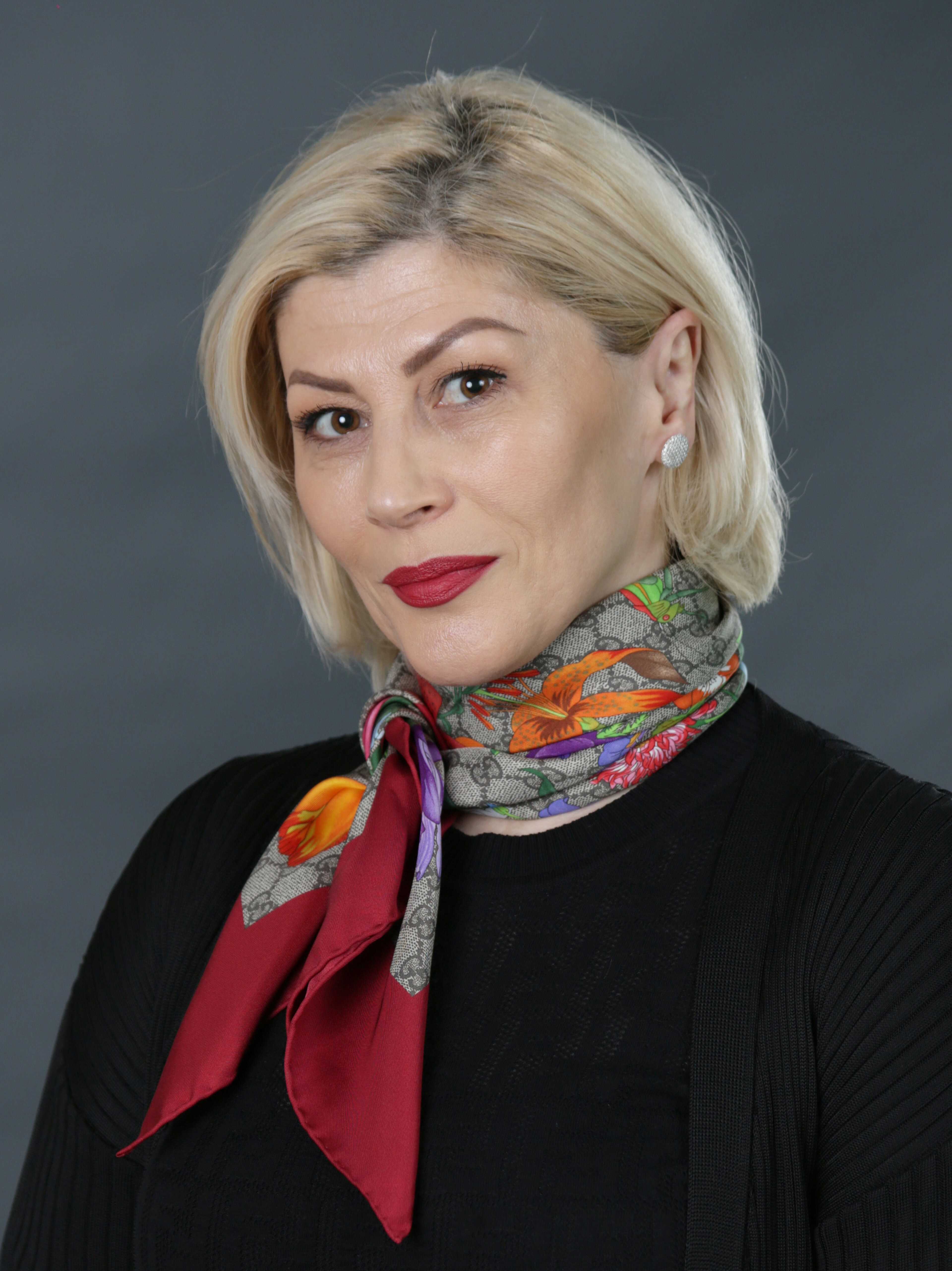 Alma Bektashi