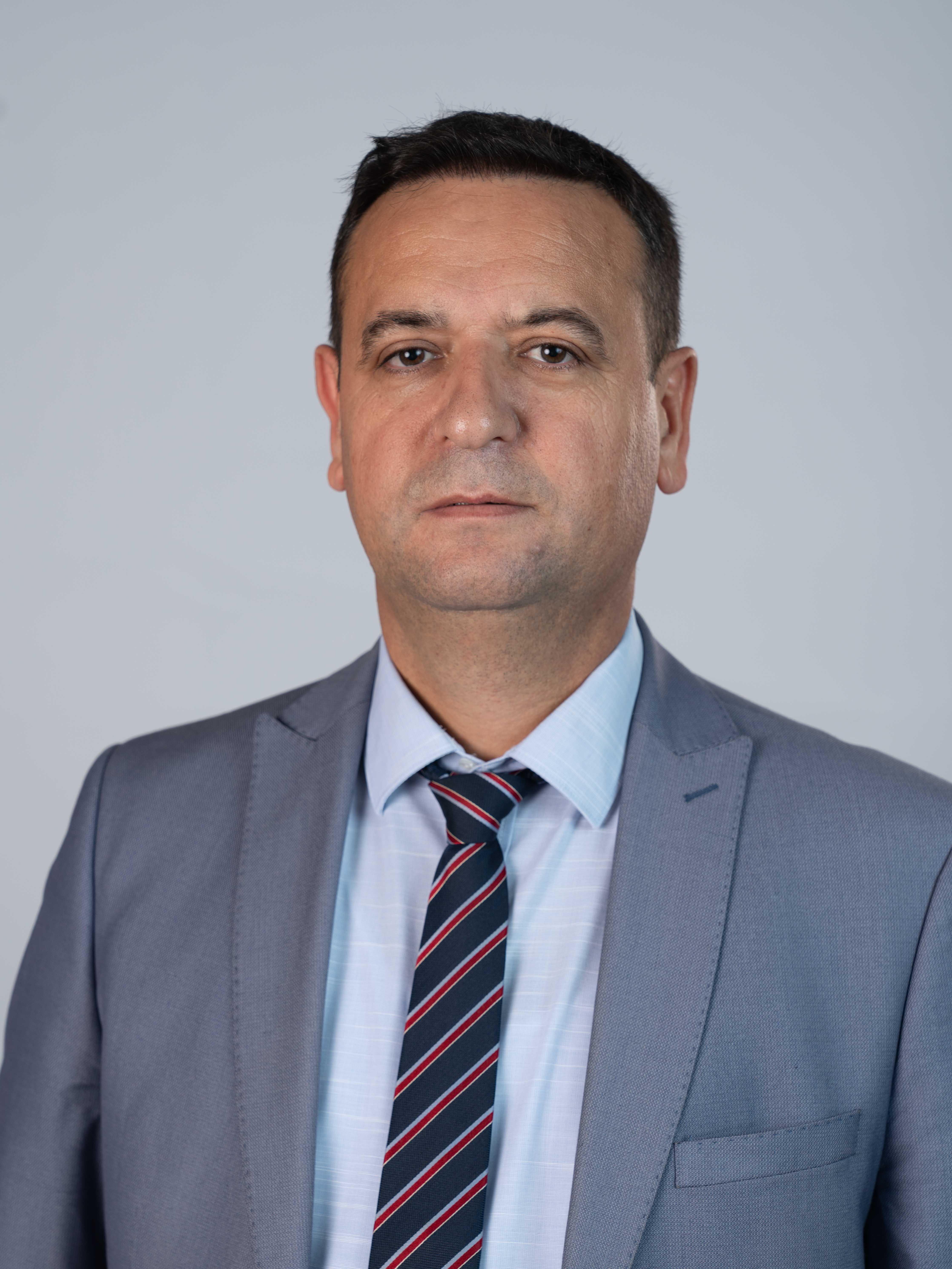 Haxhi Gashi