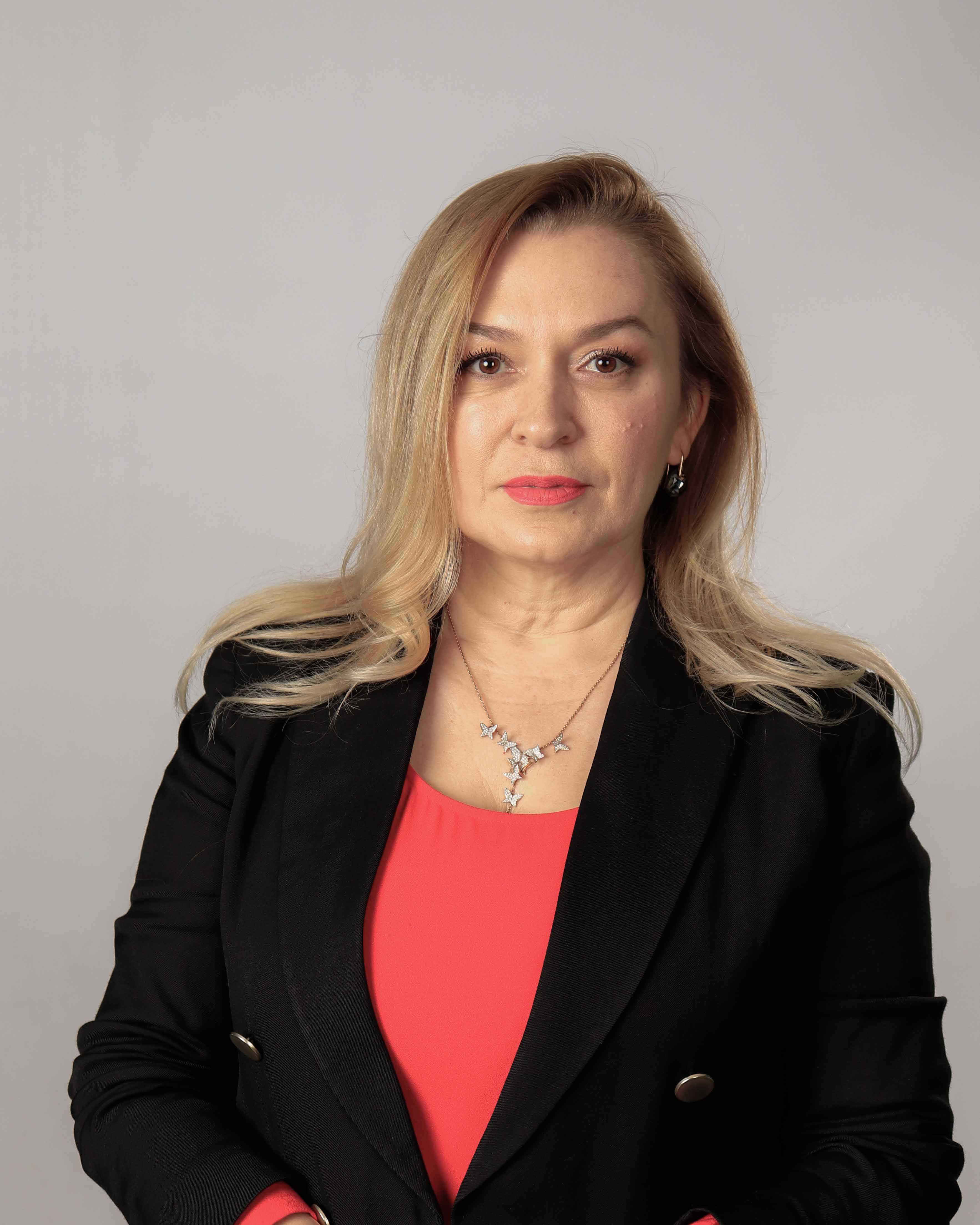 Albulena Blakaj-Gashi
