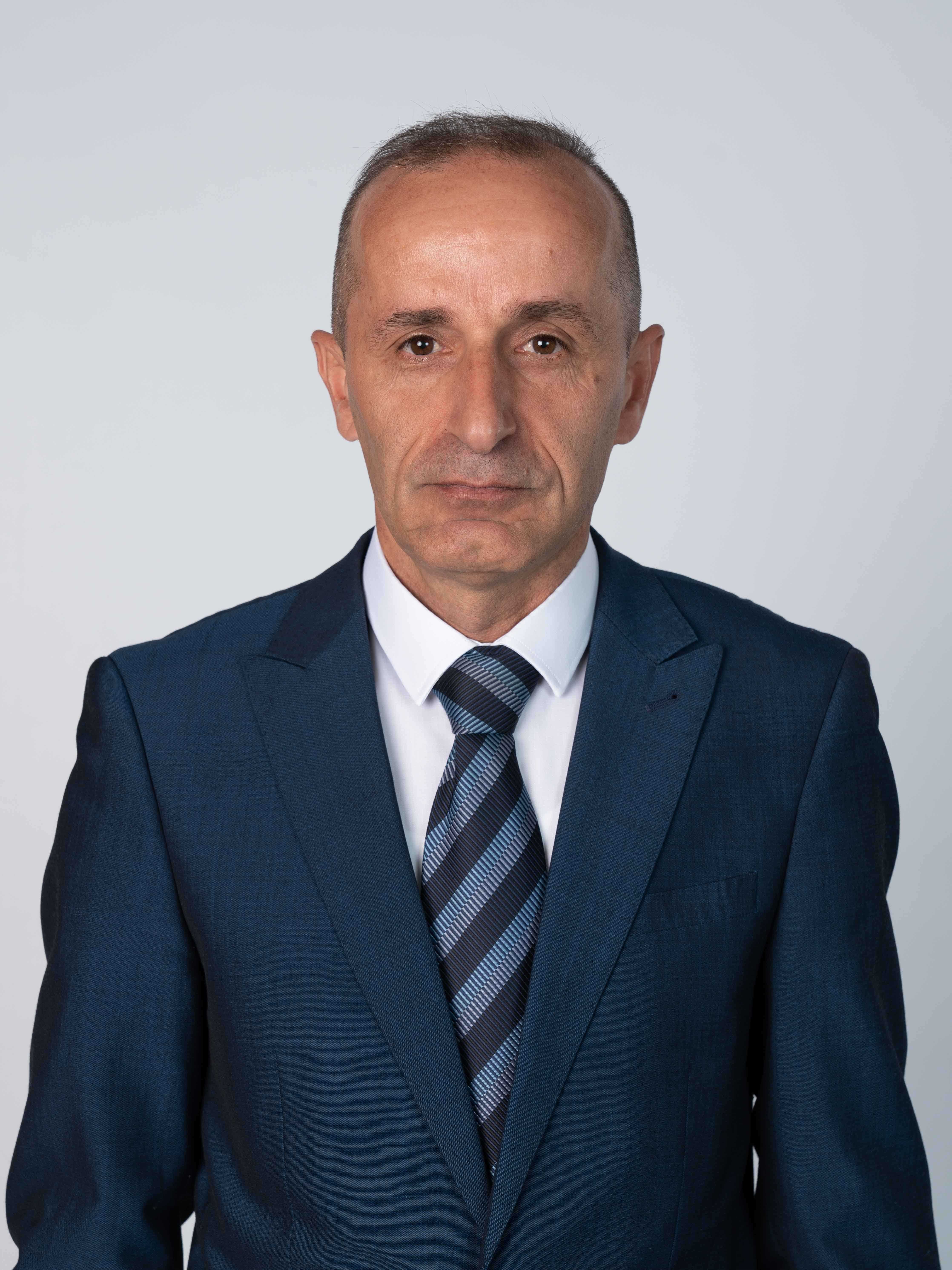 Rrustem Qehaja