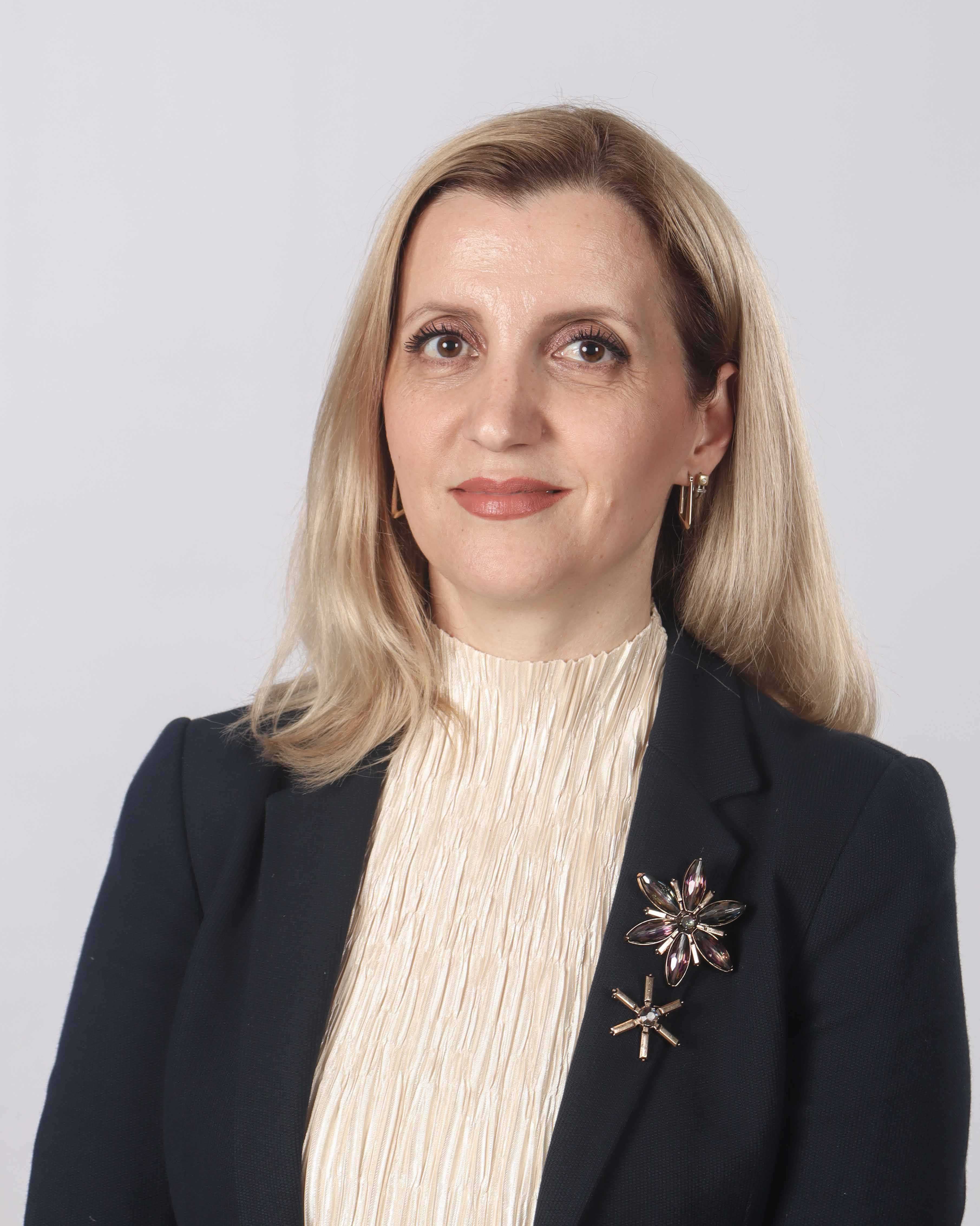 Arlinda Bytyqi-Damoni