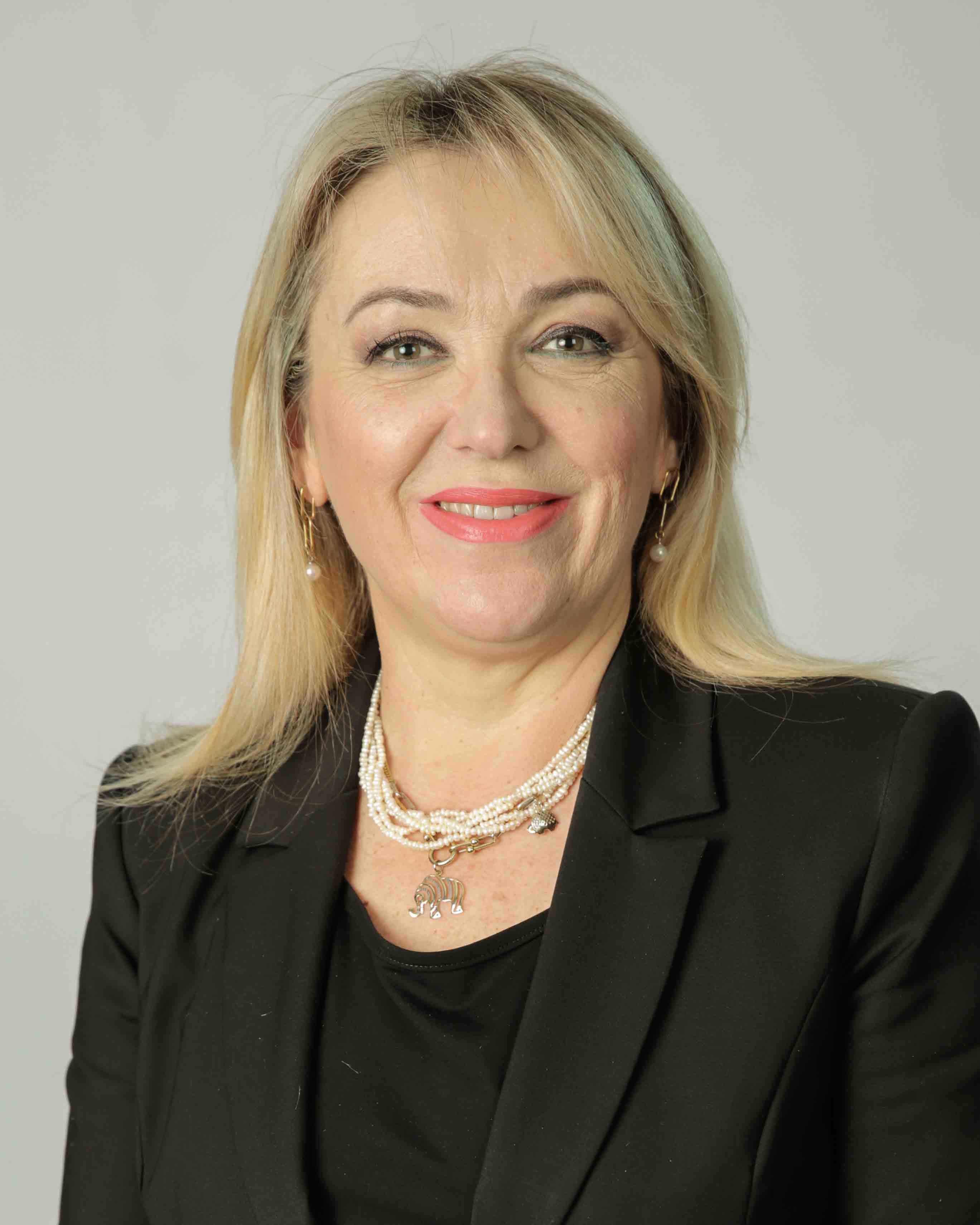 Teuta Pustina Krasniqi