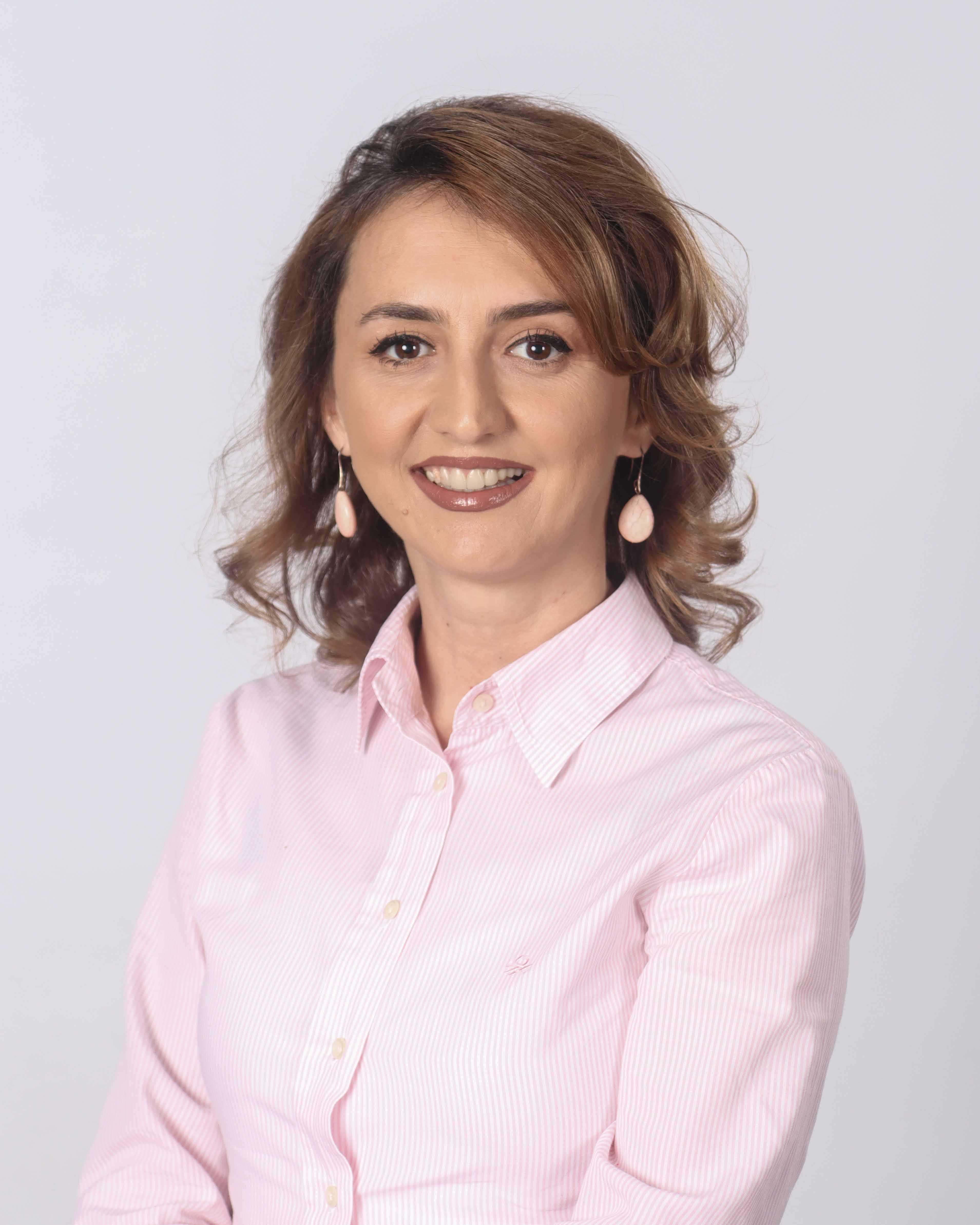 Vjollca Ahmedi