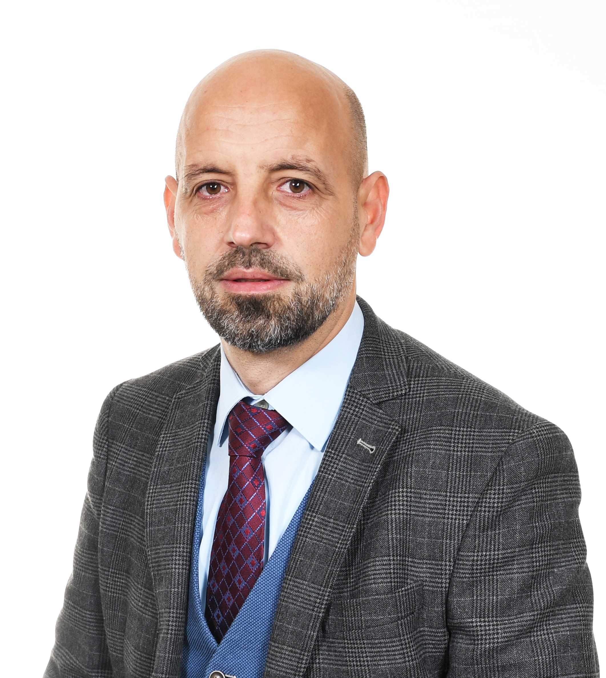 Arben Gjukaj