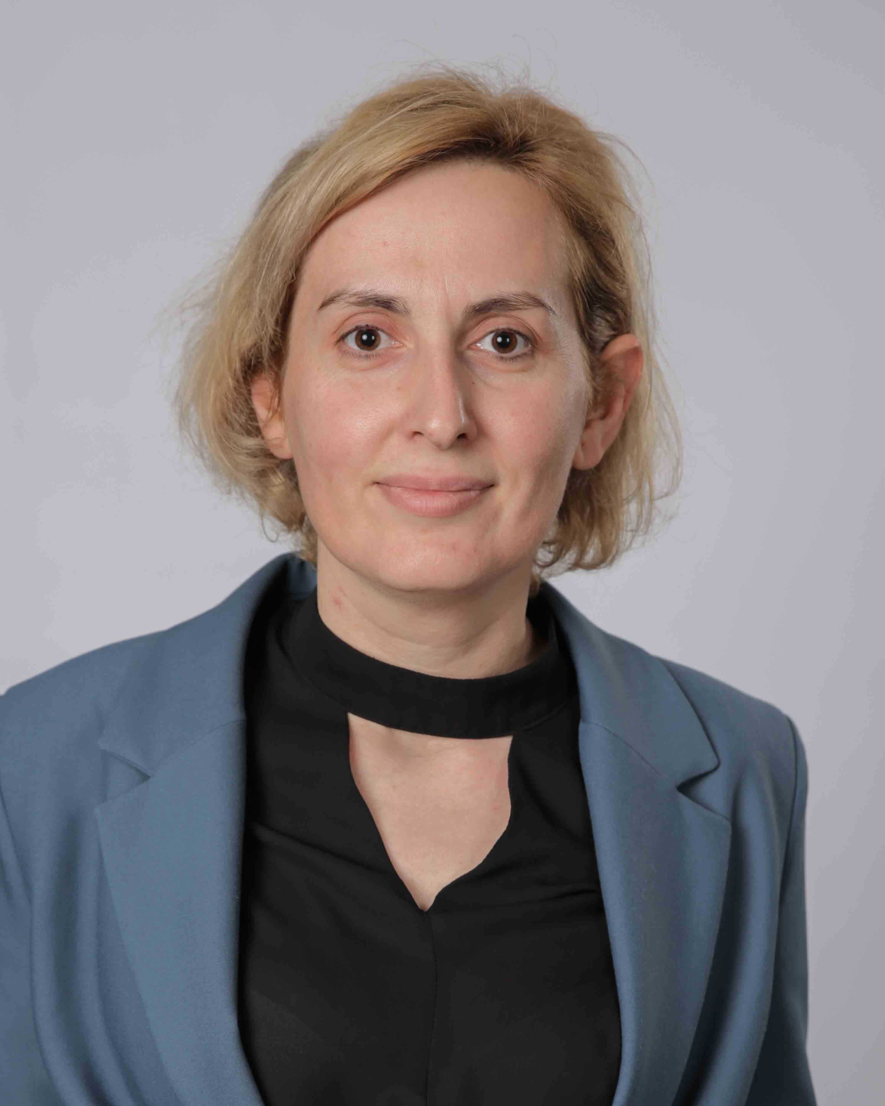 Vjollca Berisha
