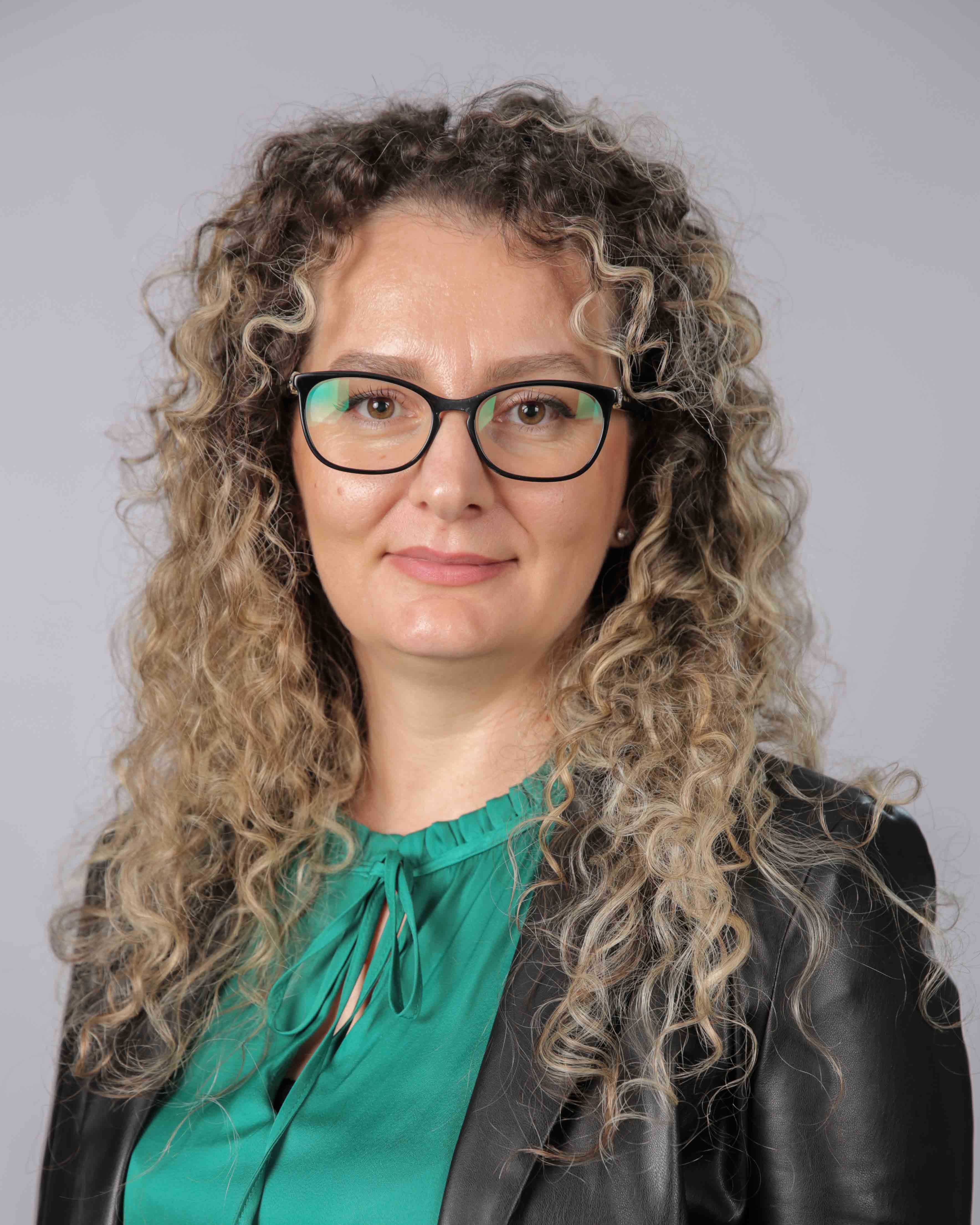 Arjeta Podrimaj-Bytyqi