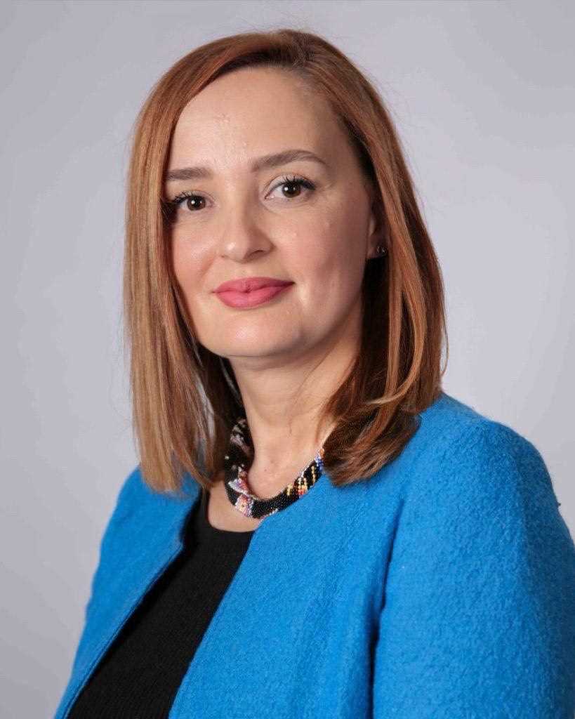 Zana Sllamniku-Dalipi