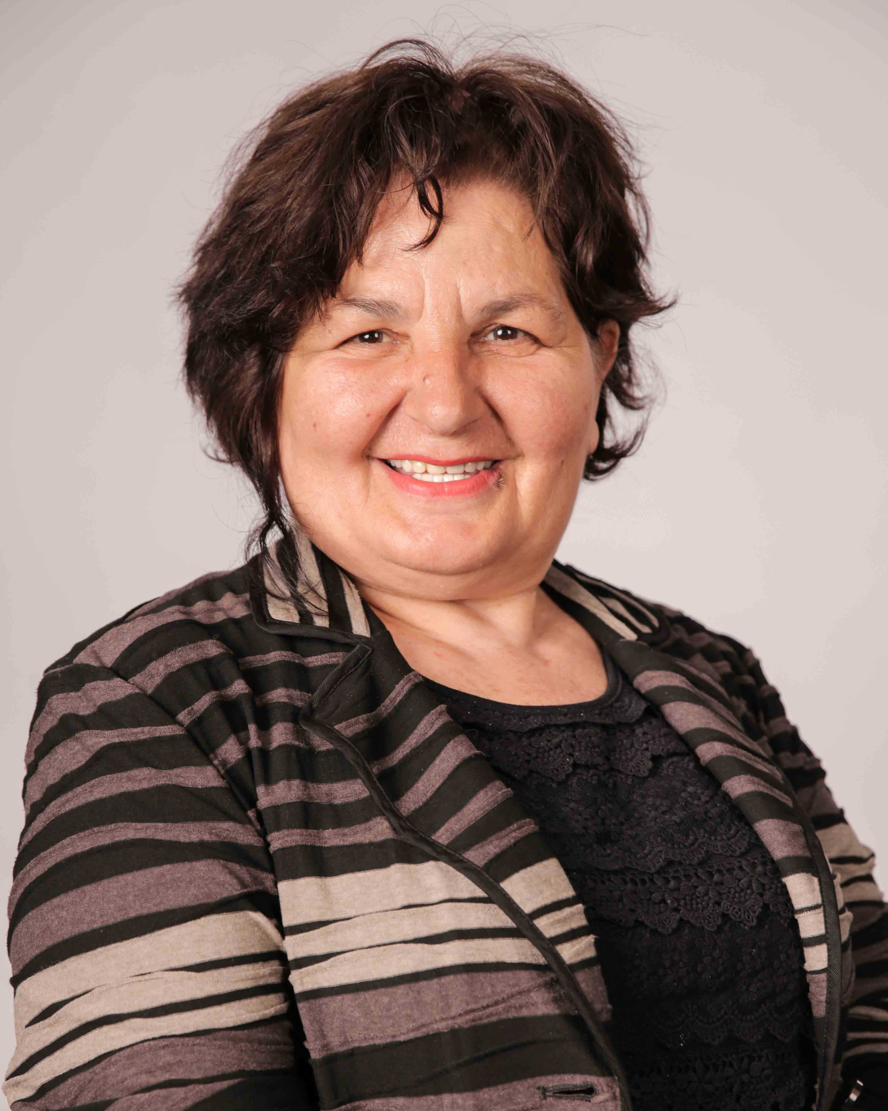 Flurije Asllani-Hoxha