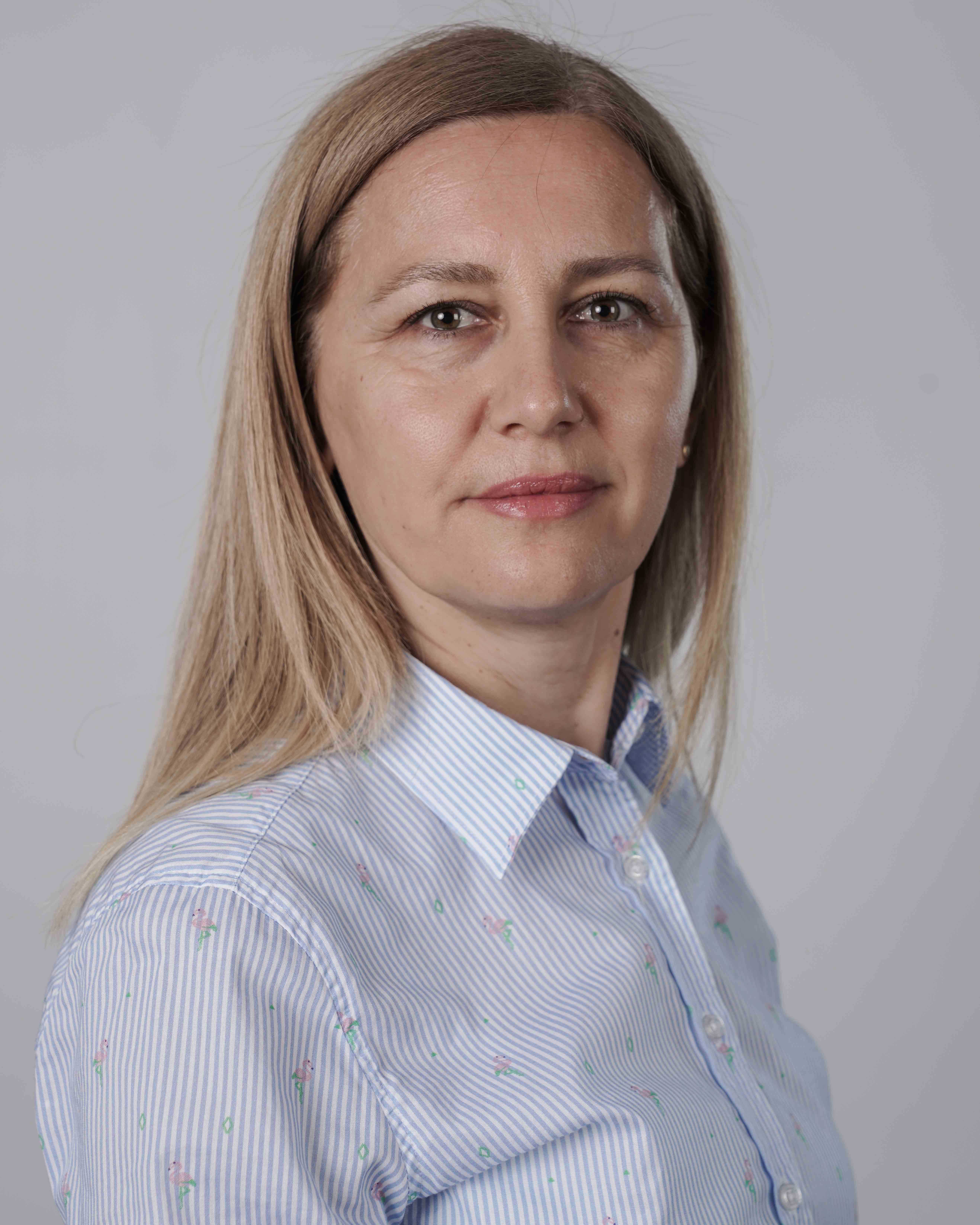 Lindita Maxhuni