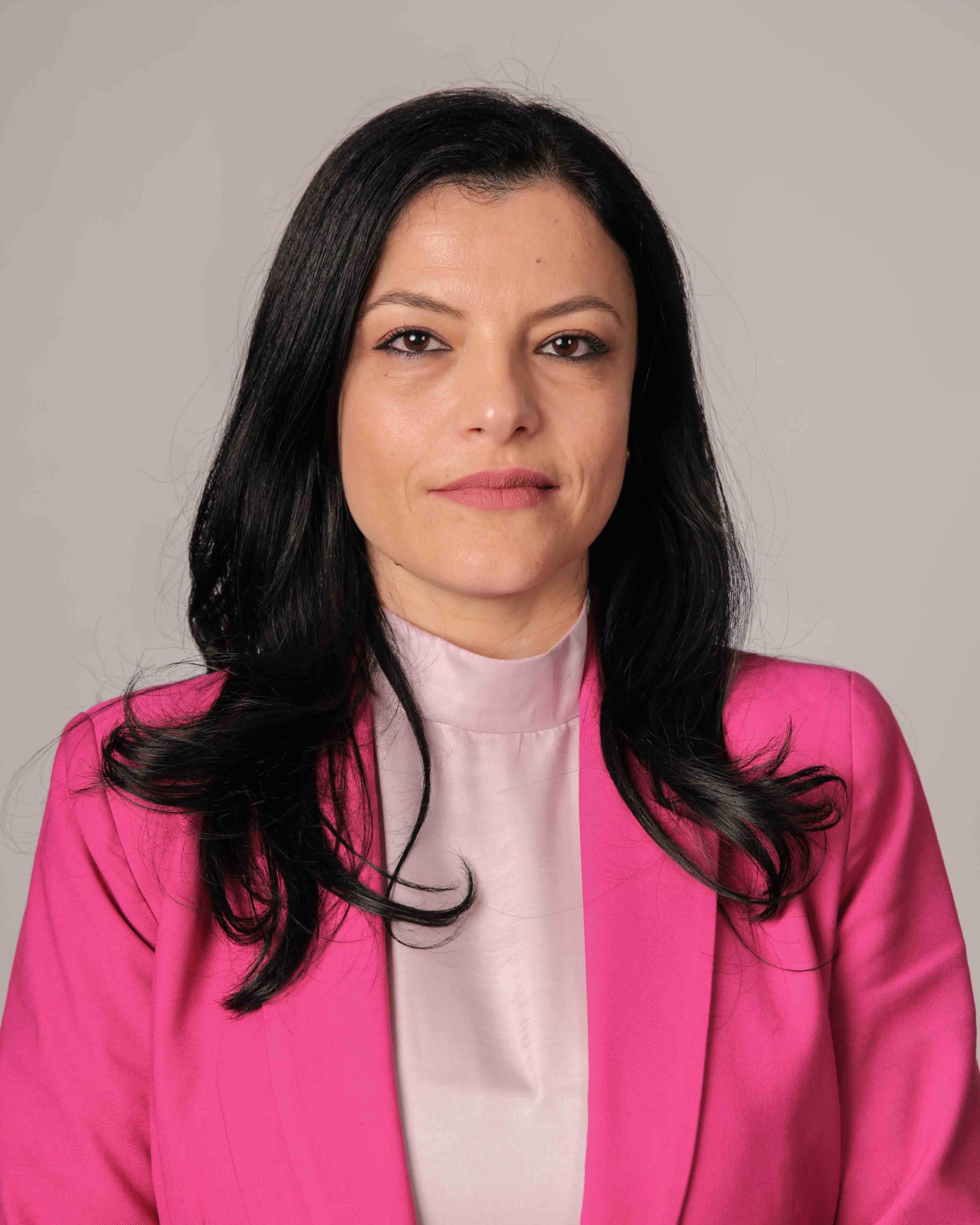 Arbnore Ibrahimaj-Gashi