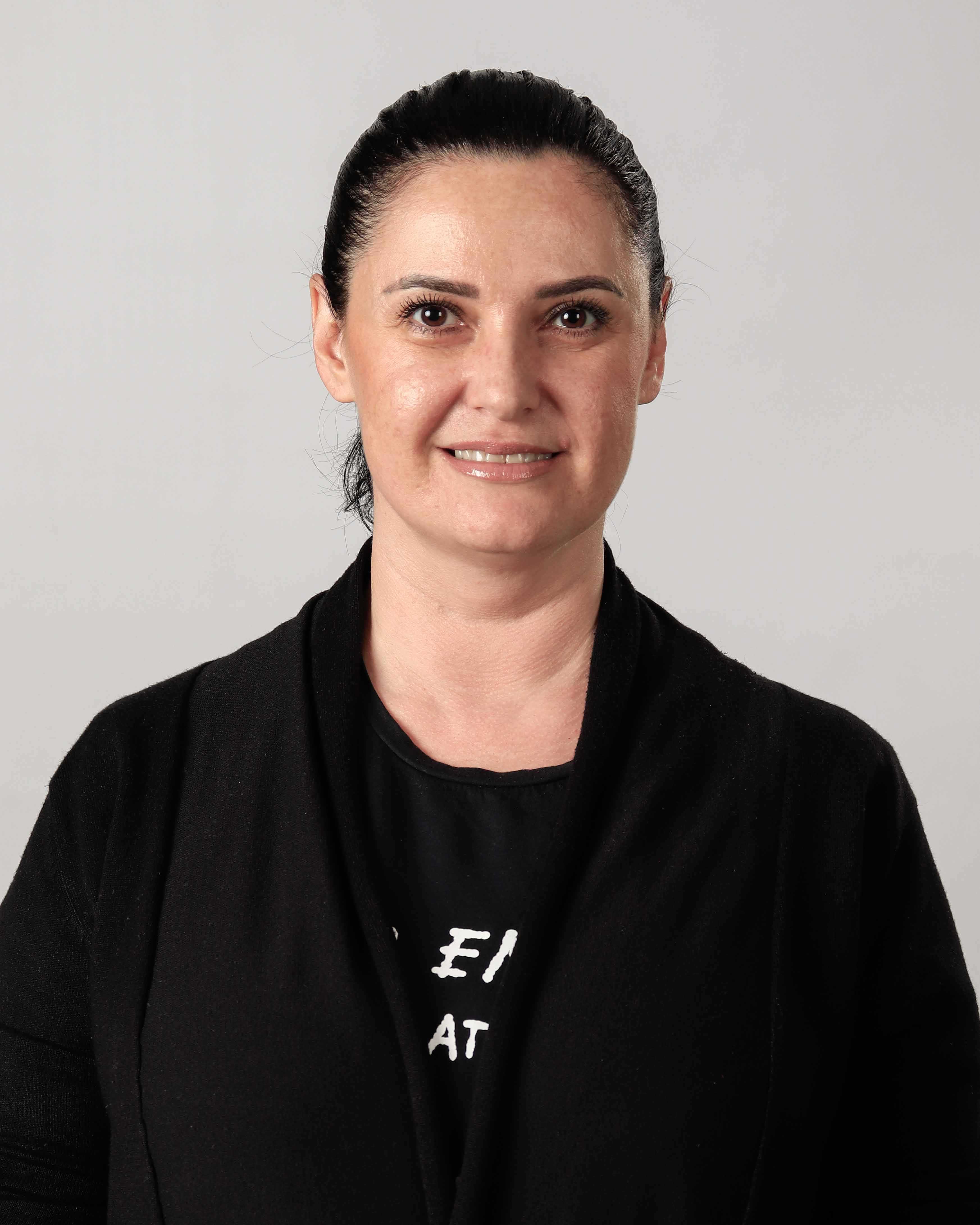 Albana Gashi