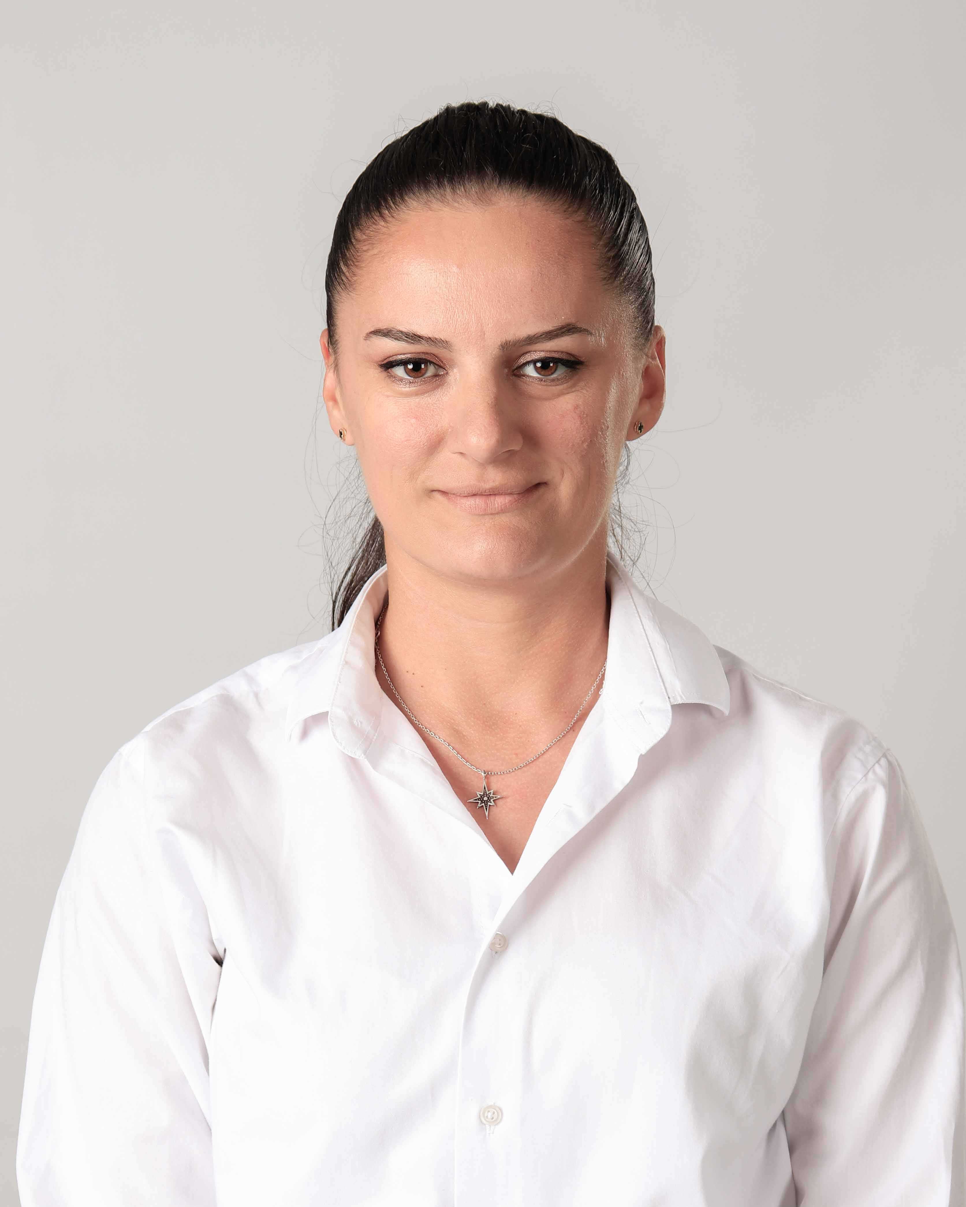 Agnesa Hasimja Pasha