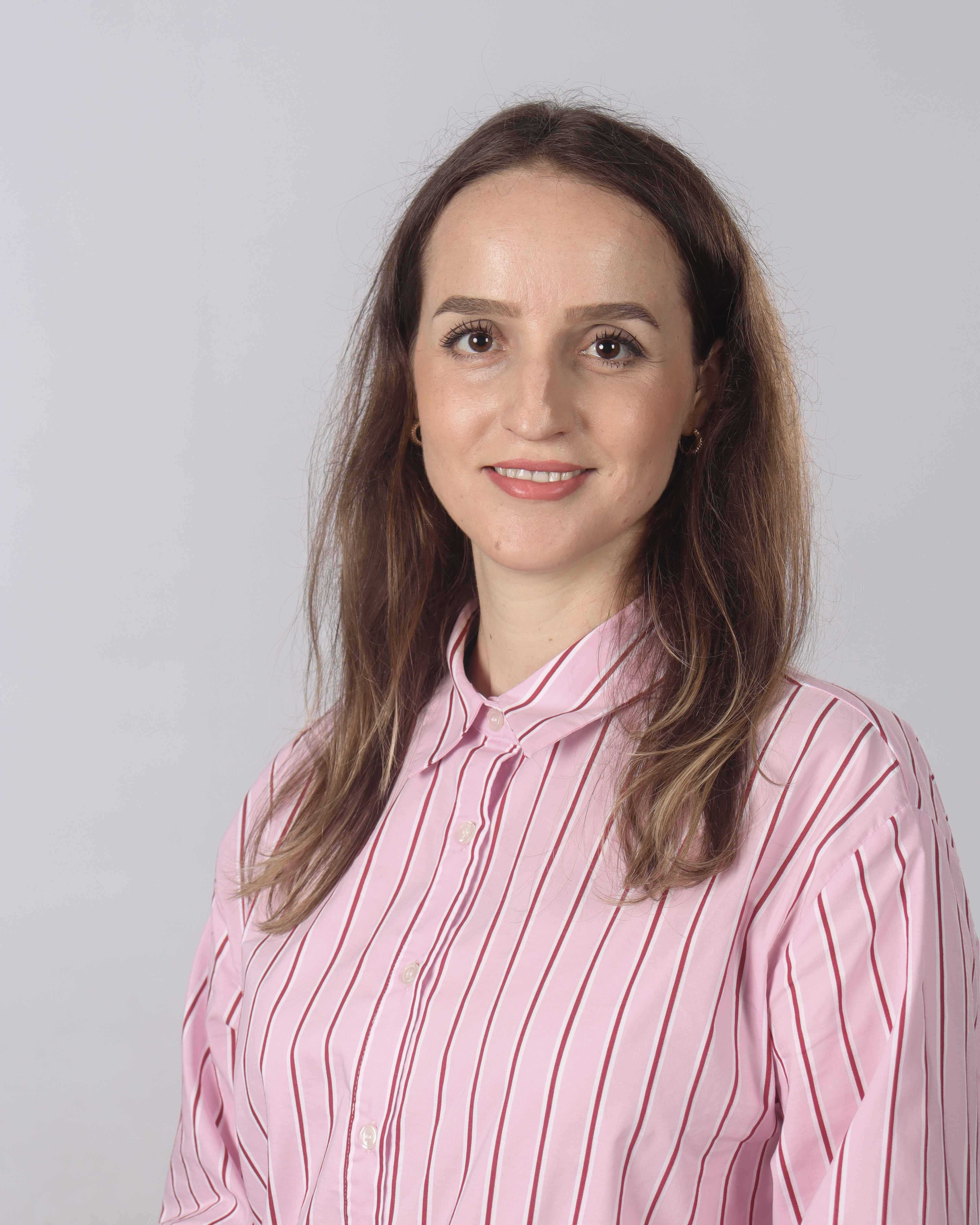 Blerina Tafolli Avdylaj