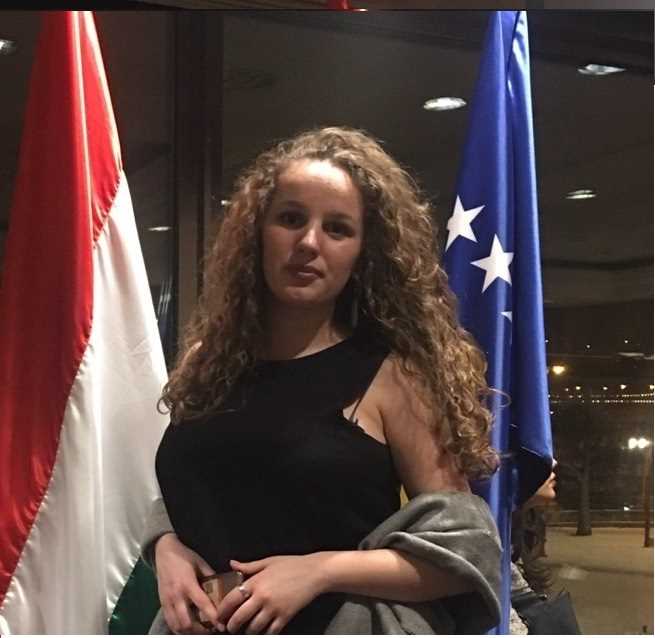 Kaltrina Berisha