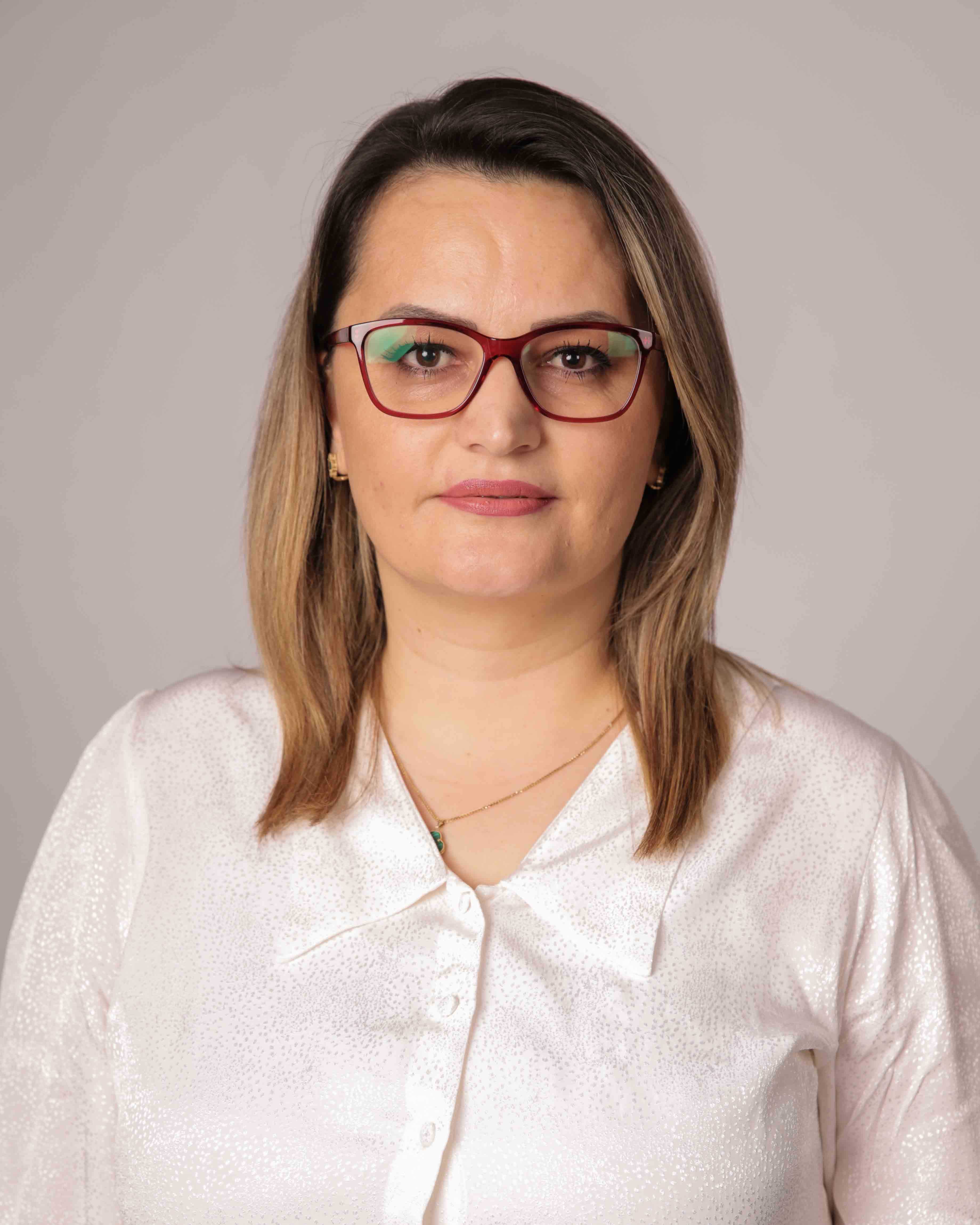 Leonora Hajrizaj Sejdiu
