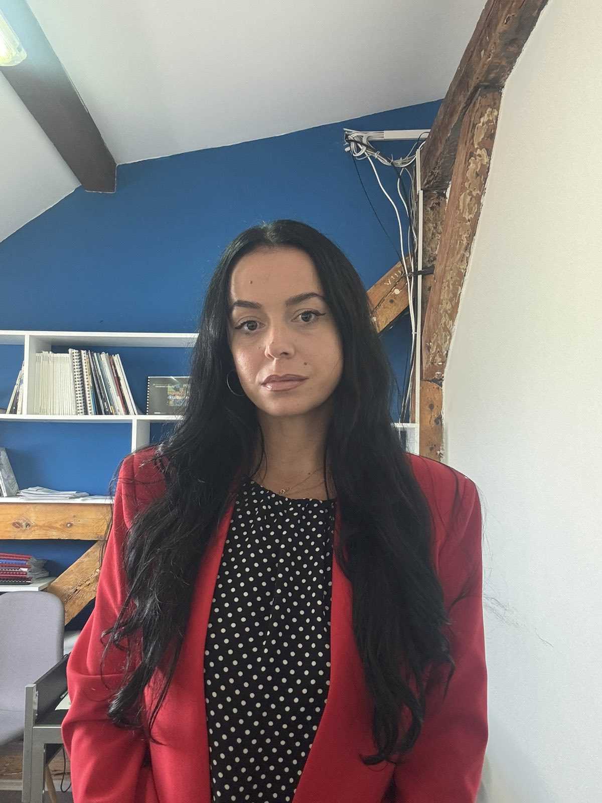 Kaltrina Thaçi