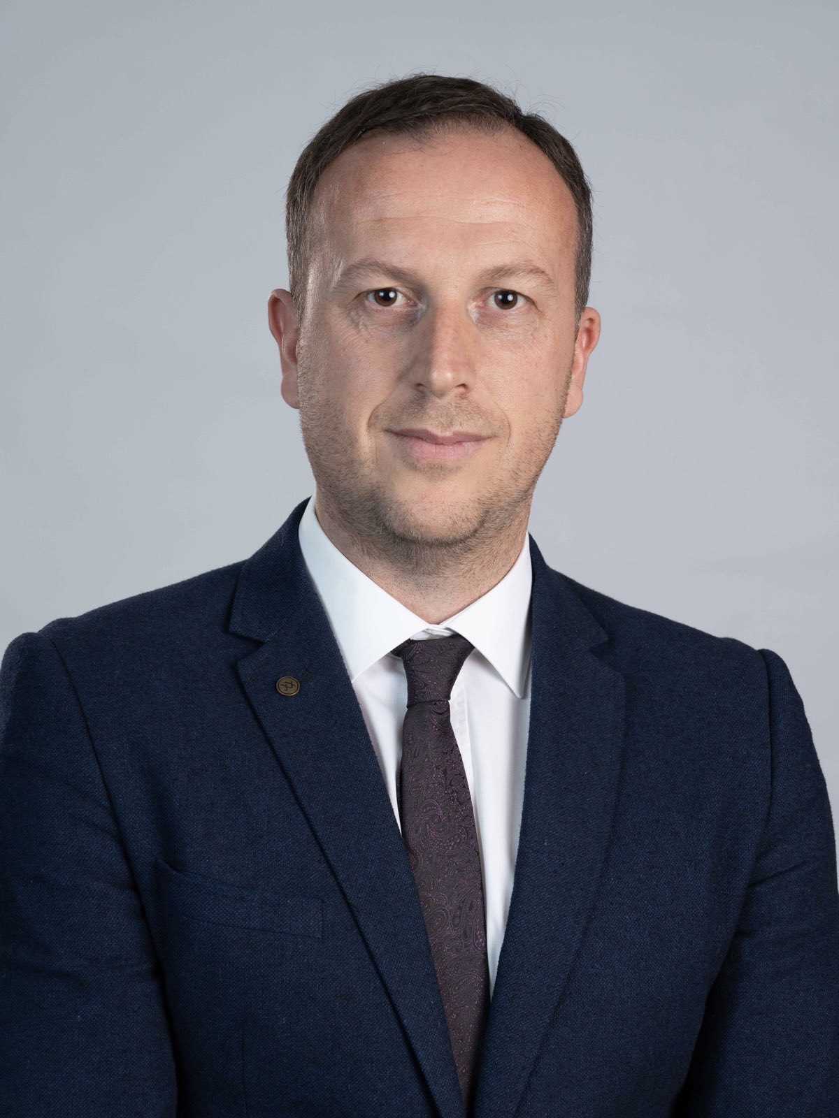 Ardrit Gashi