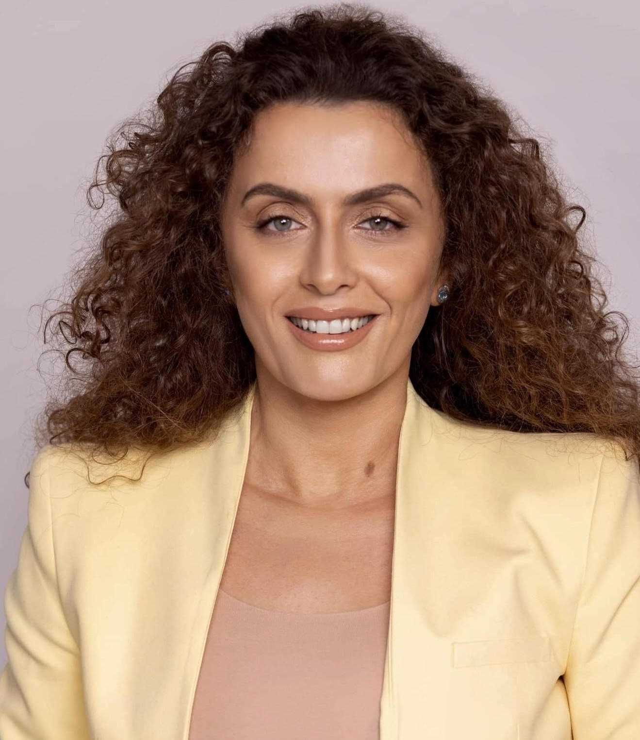 Mimoza  Hasani - Pllana