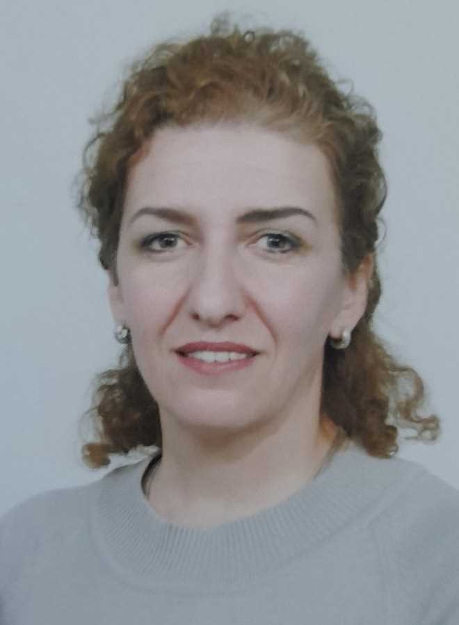 Arjana Zhubi