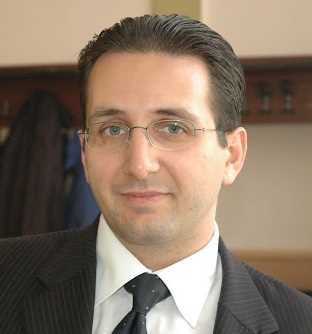 Robert Muharremi